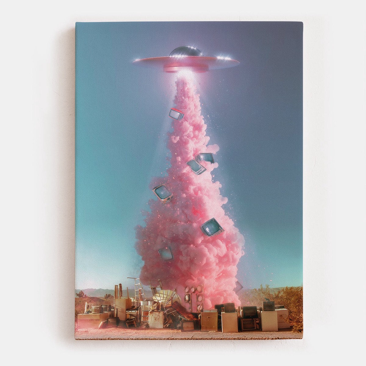 Extraterrestrial Canvas