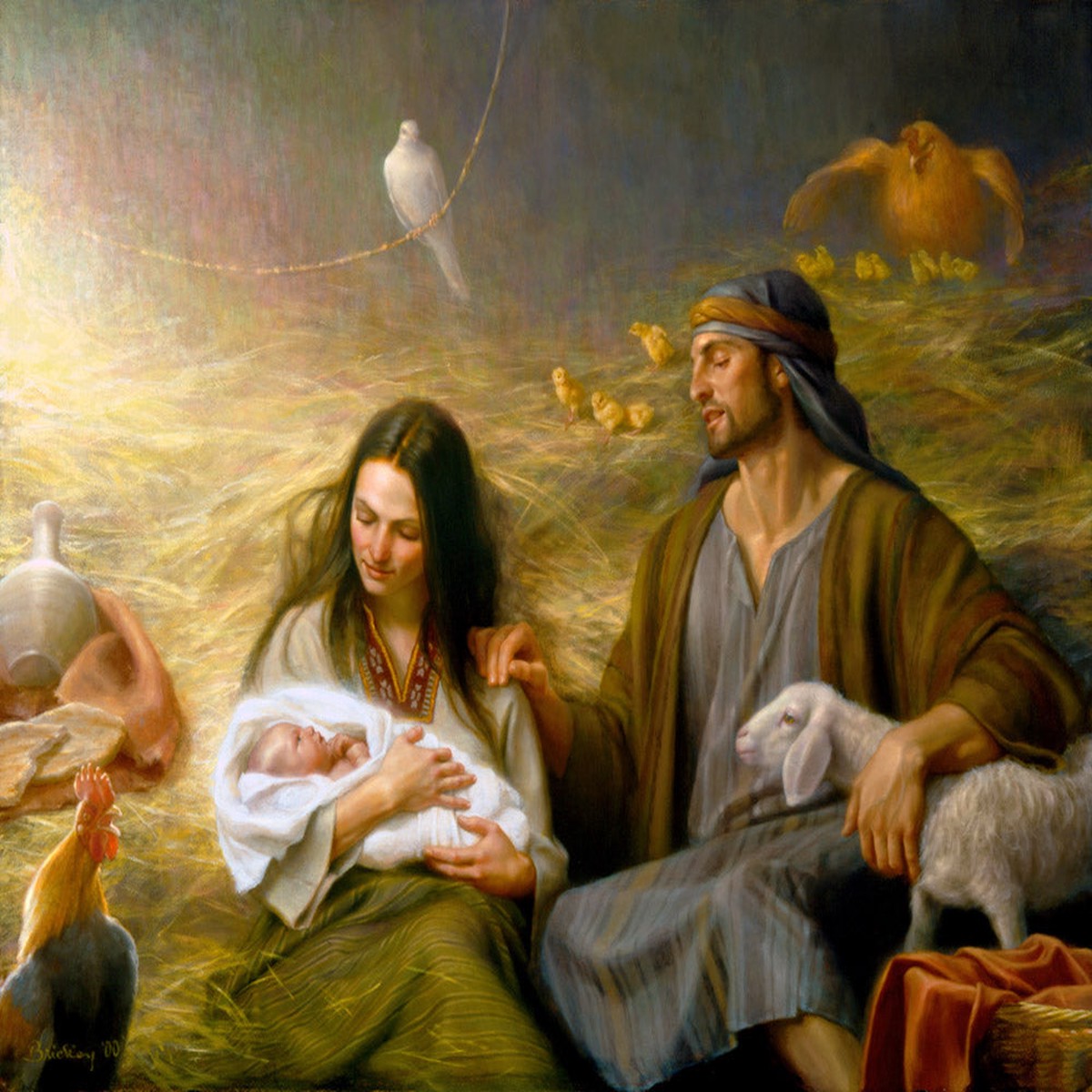 A Savior Is Born