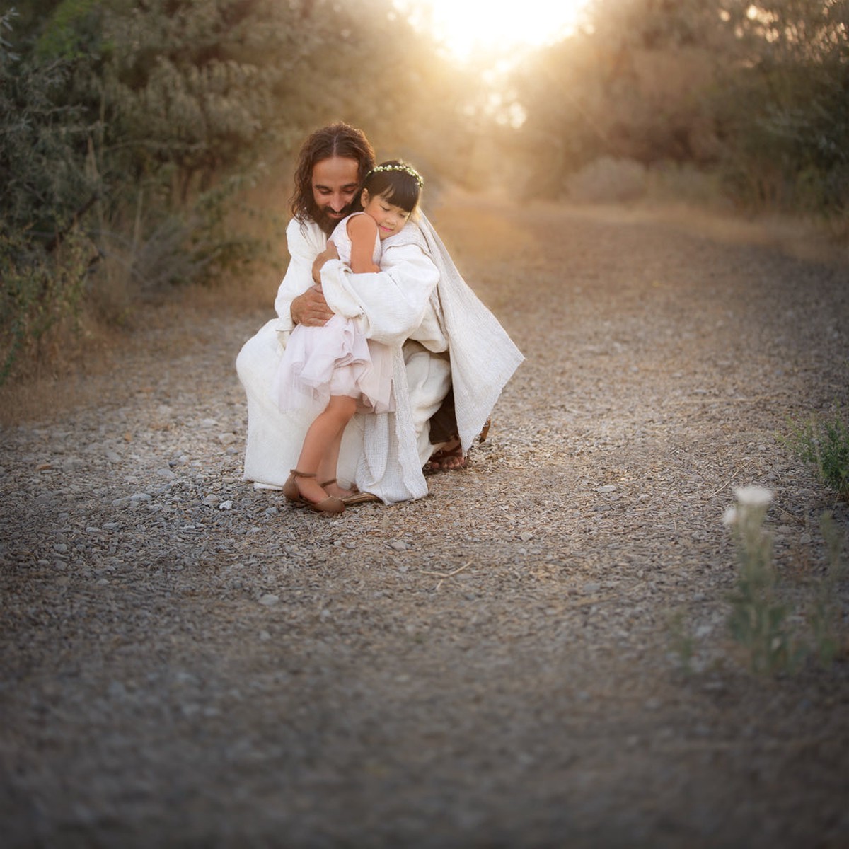 His Embrace