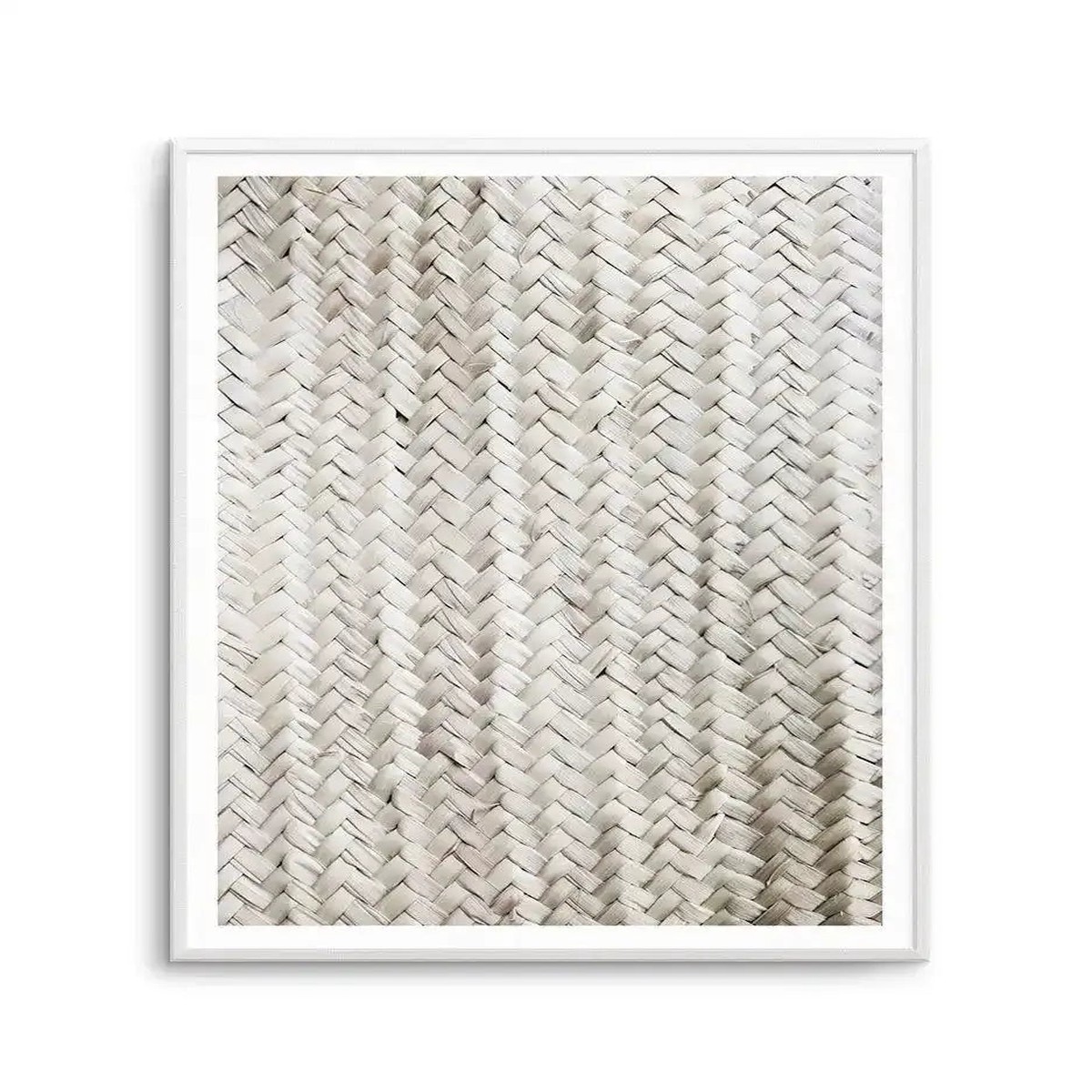 Woven Art Print
