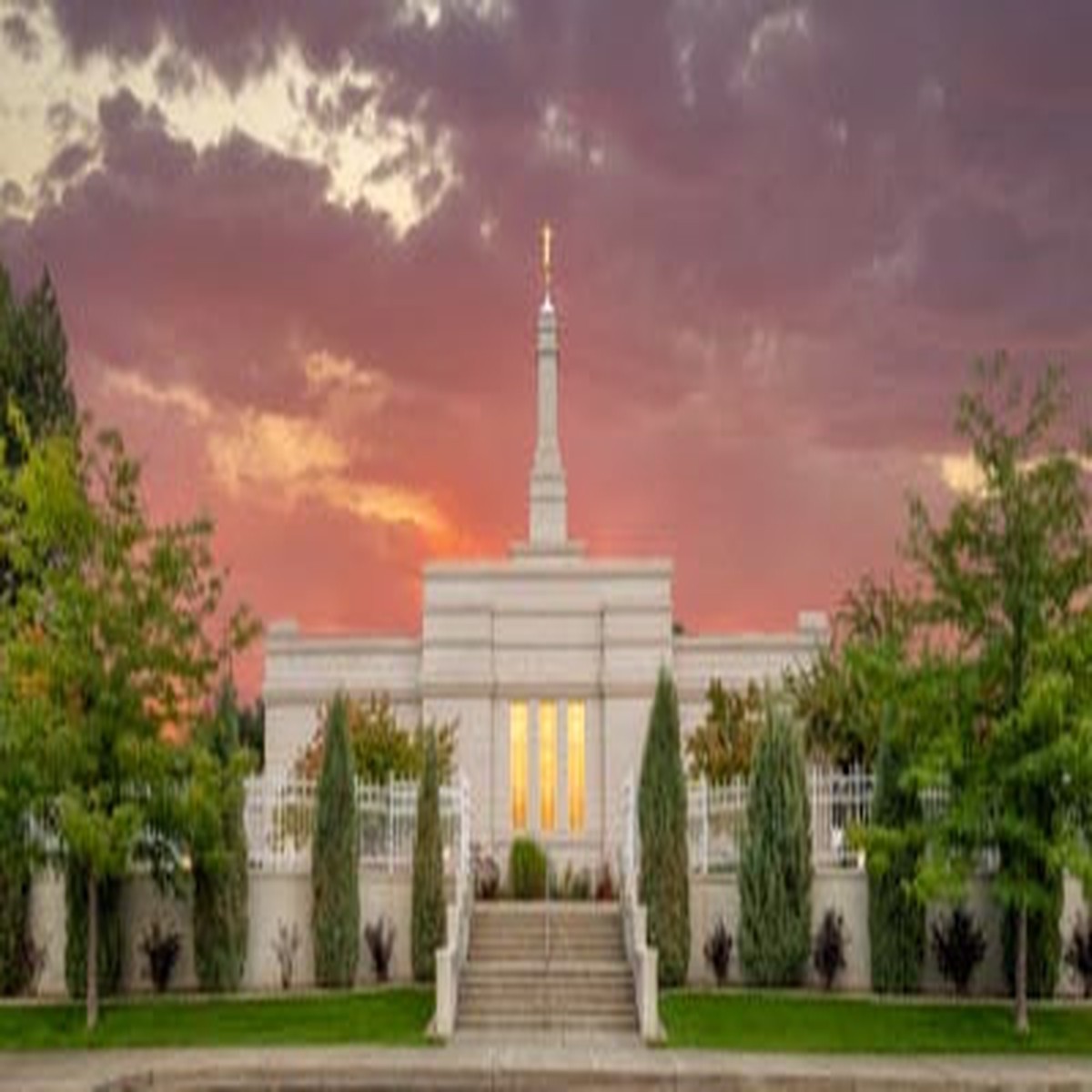 Bismarck Temple - Ascension