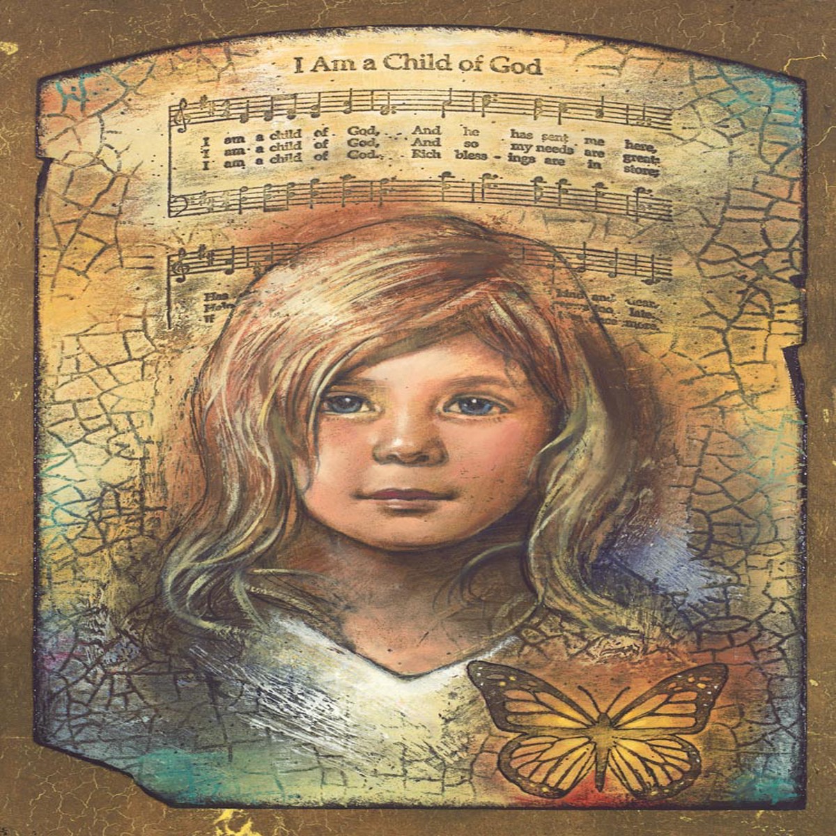 I Am a Child of God