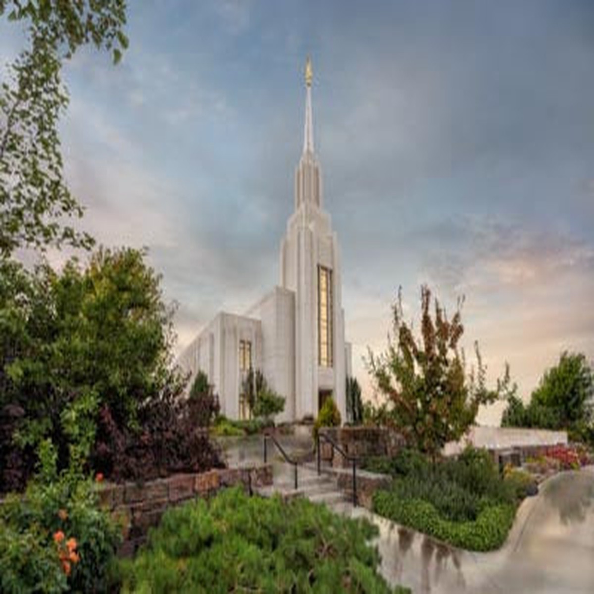 Twin Falls Temple - Covenant Path Series