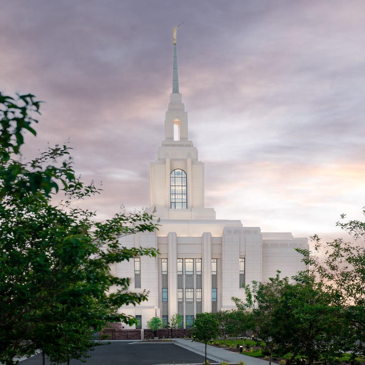 Red Cliffs Temple - Serenity