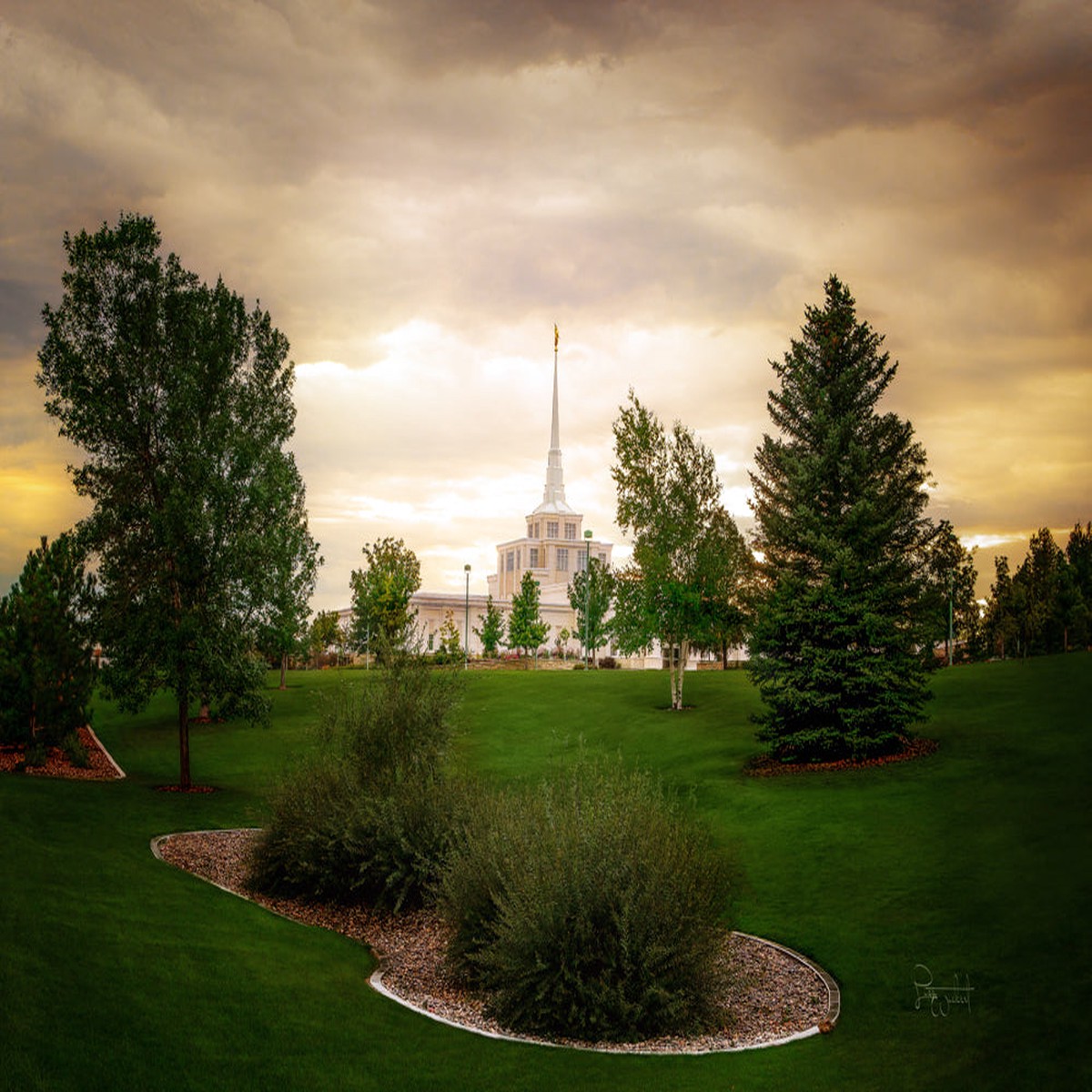 Billings Montana- Faith in Every Footstep