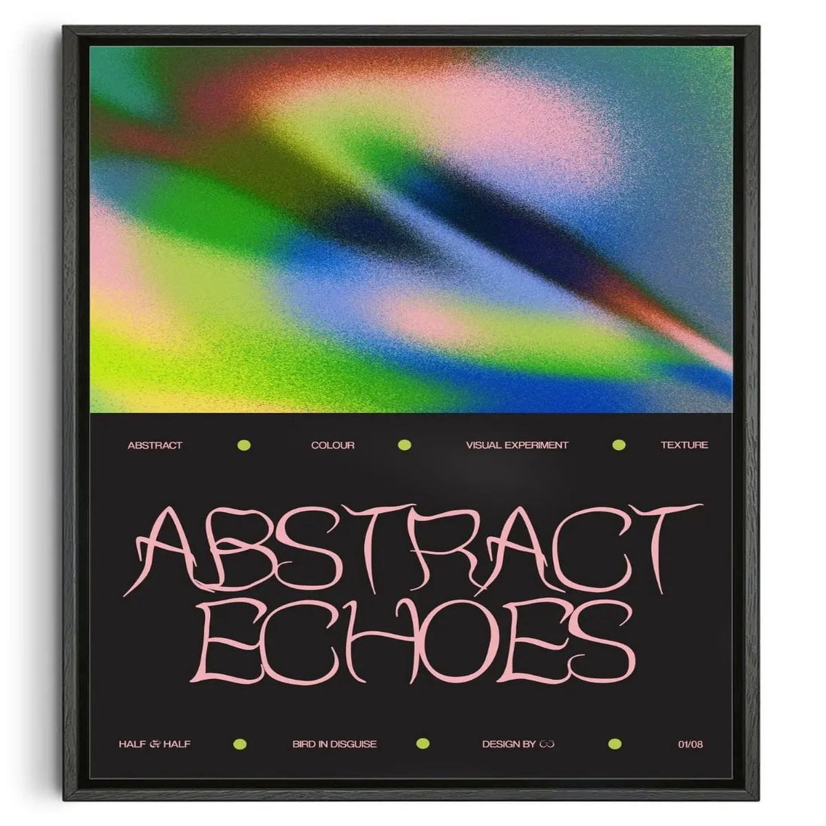 Abstract Echoes 0108