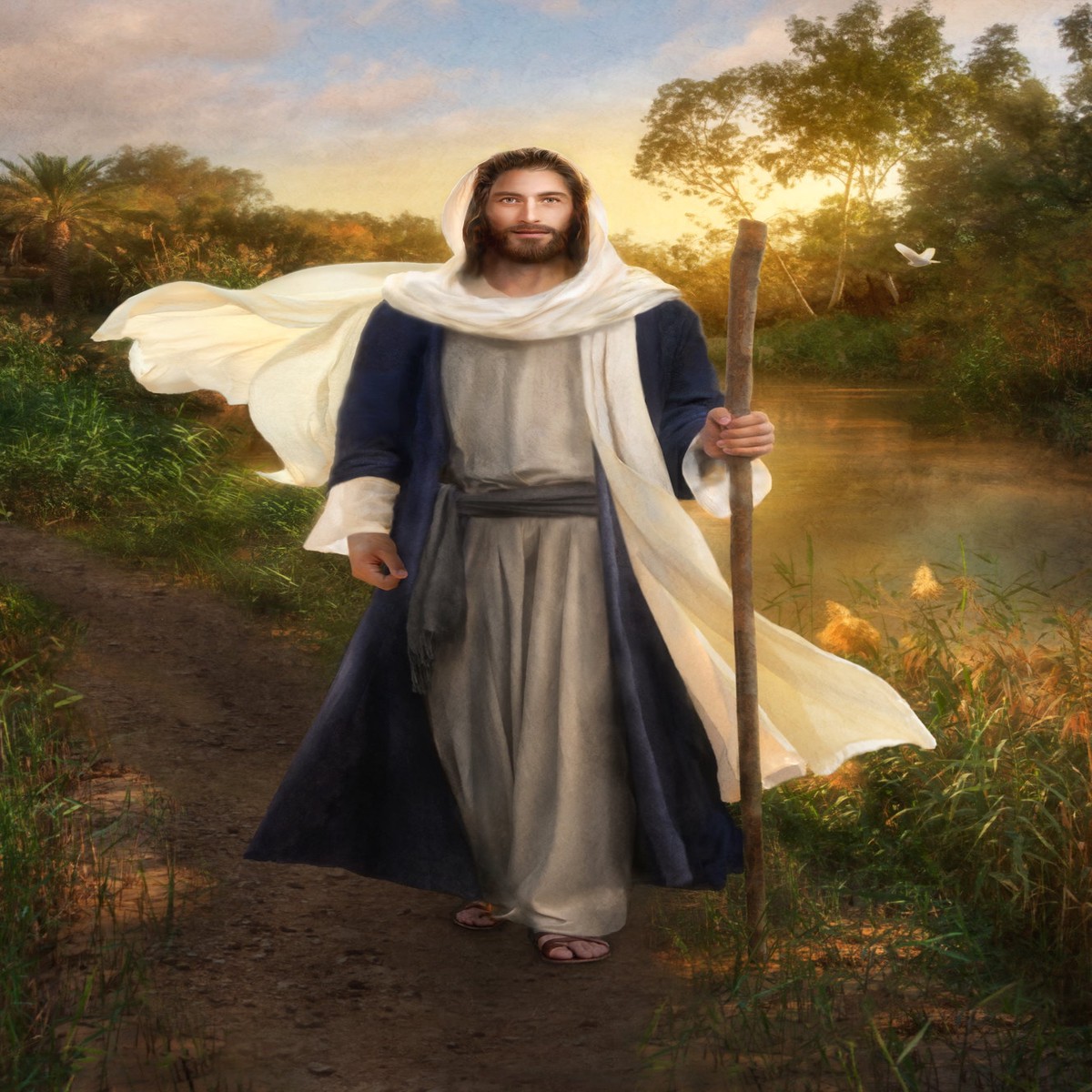 Follow Him