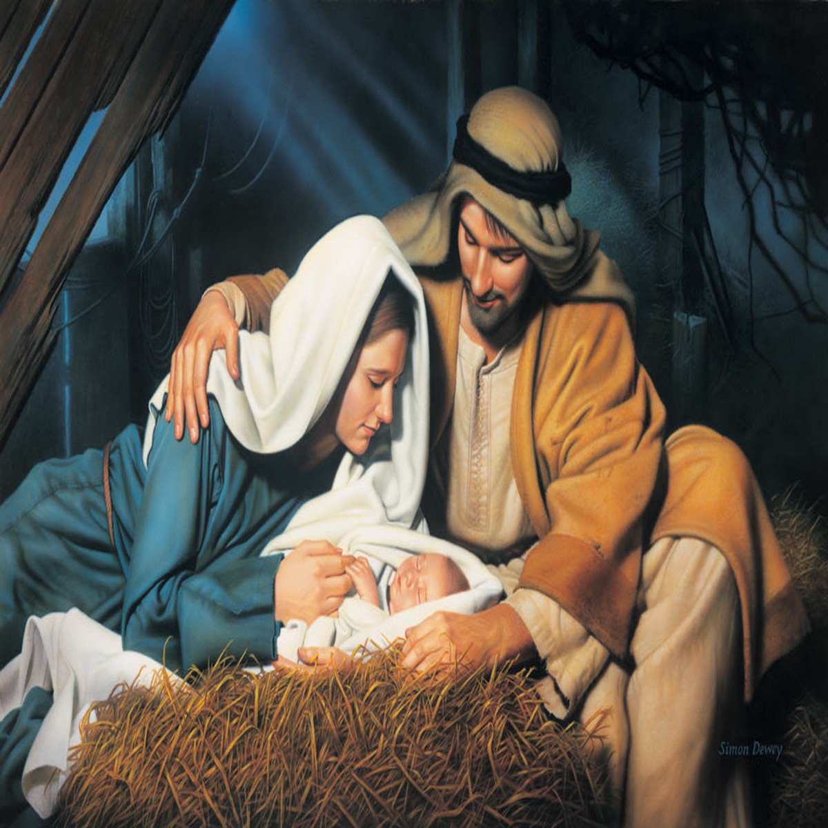 His Name Shall Be Called Wonderful