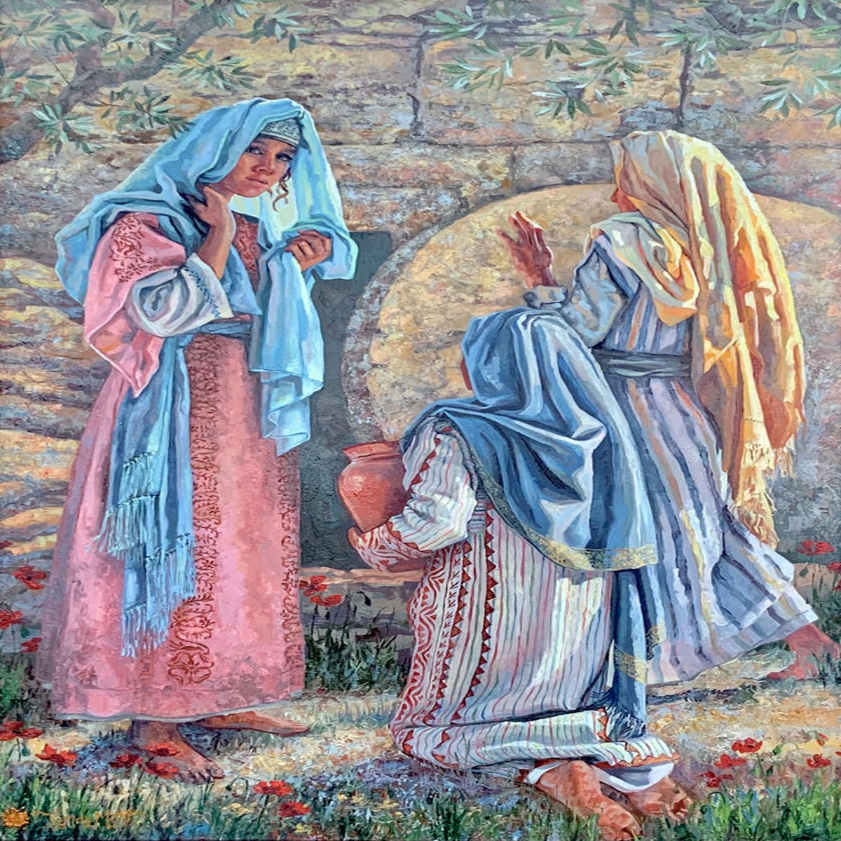 Seeking Christ