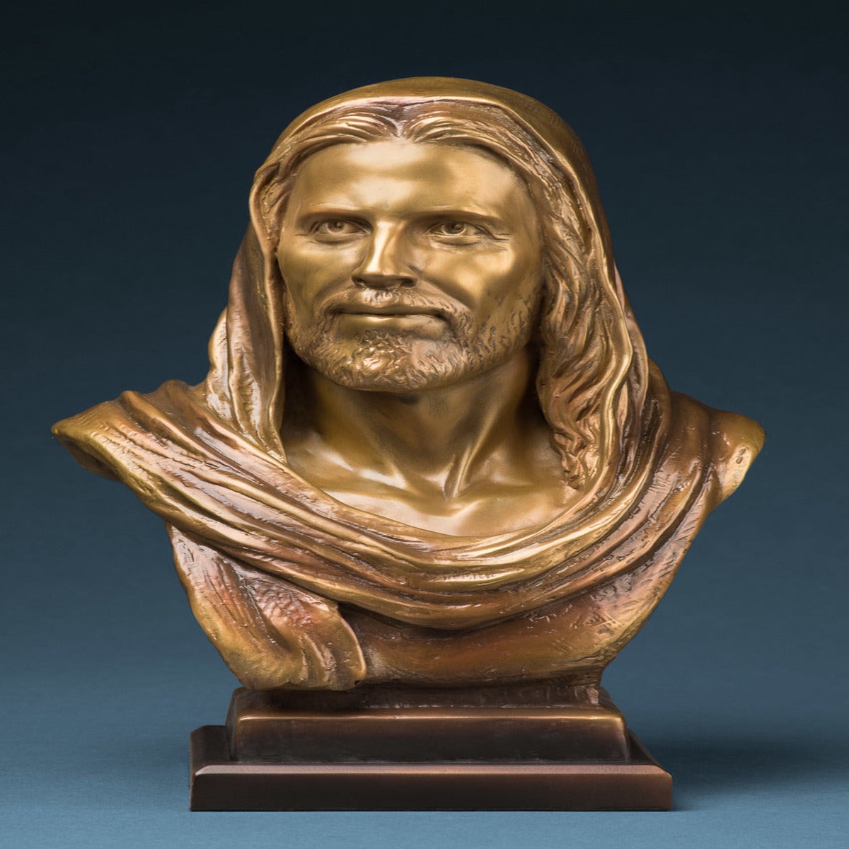 Jesus of Nazareth 12 life-size bronze Belissimo Sculpture