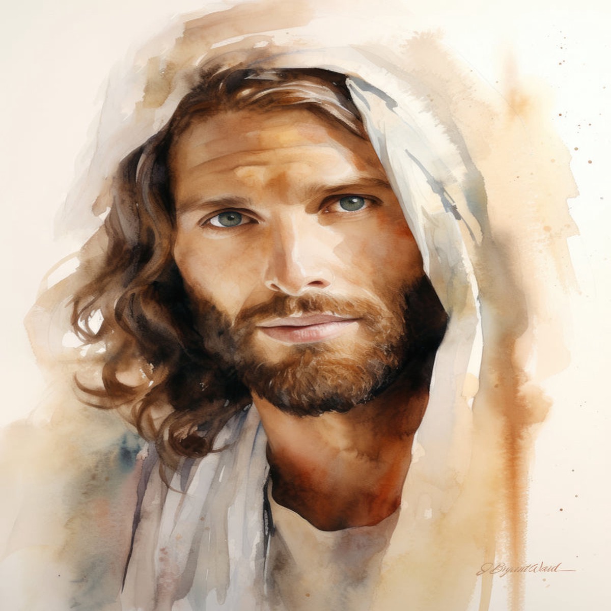 Gentle Savior