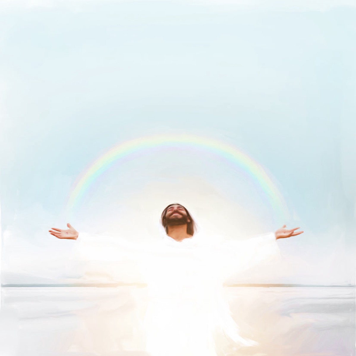 His Promises Are for All