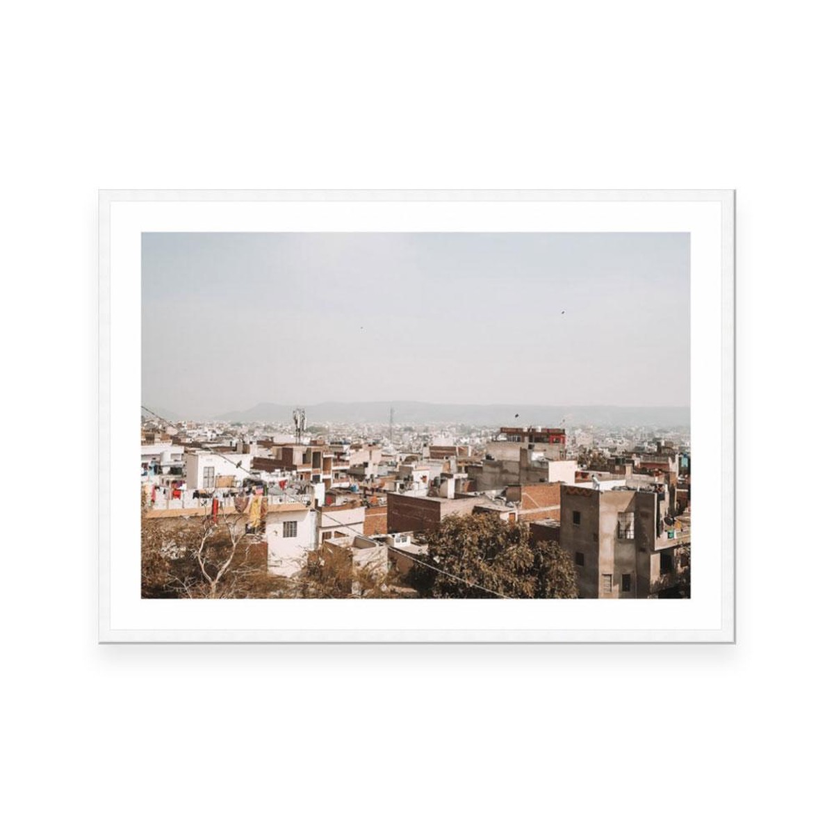 India 3 Open Edition Art Print Danielle Leigh