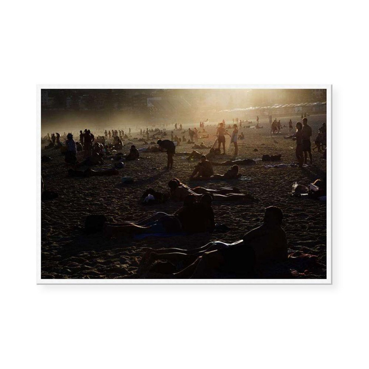 Heatwave II Limited Edition Print Paul Blackmore