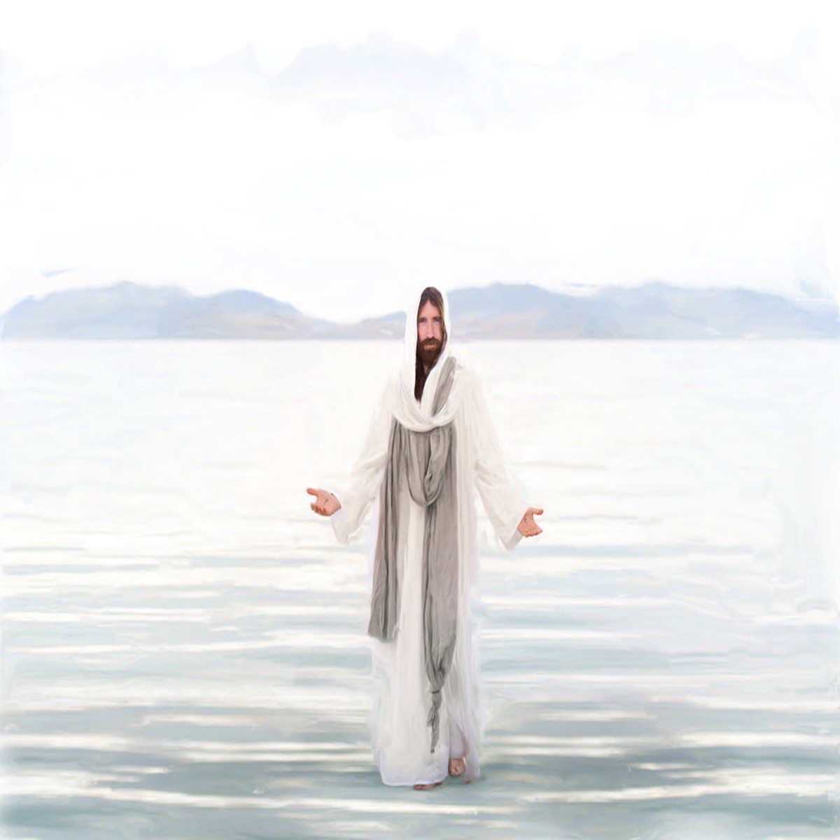 Resurrected Lord