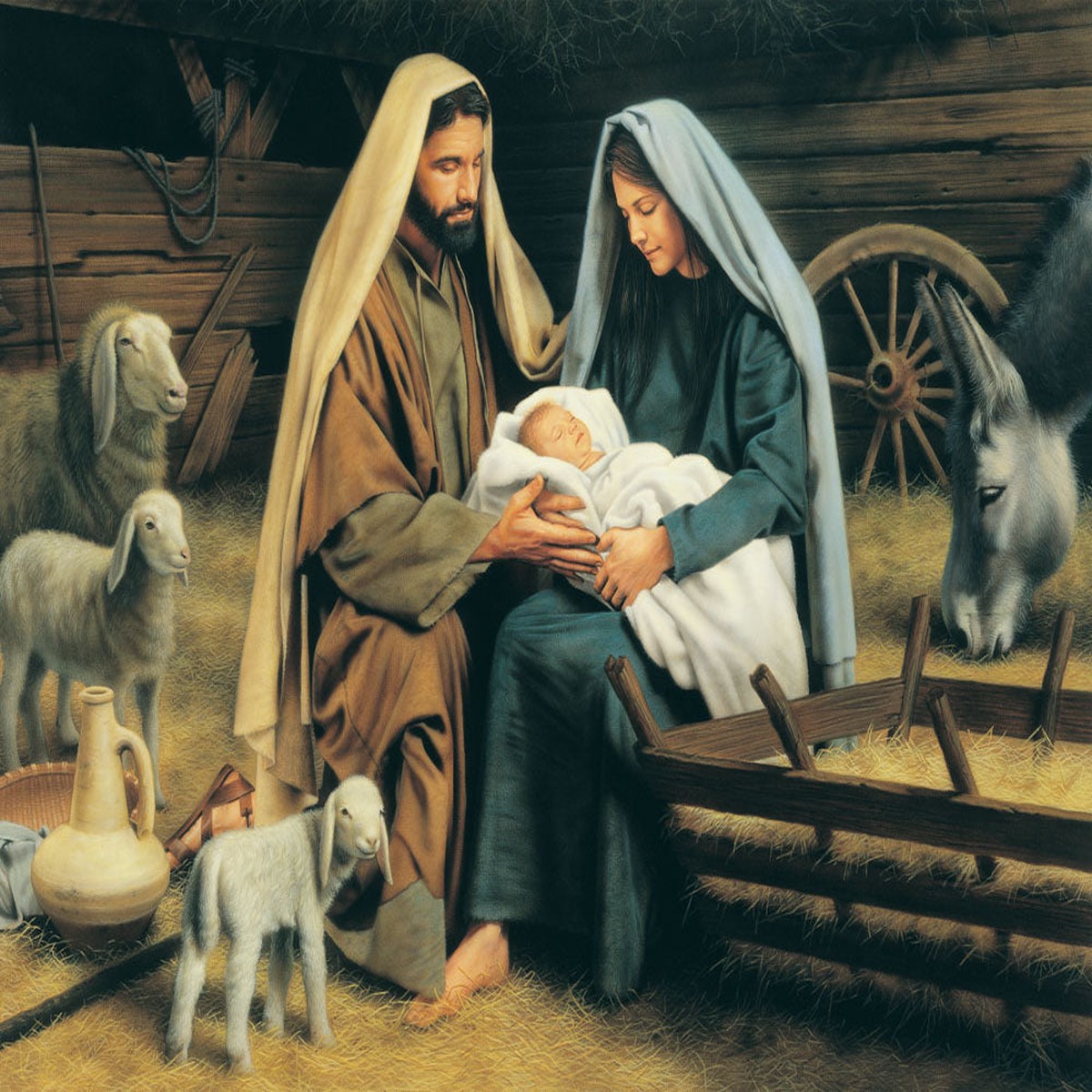 For God So Loved the World