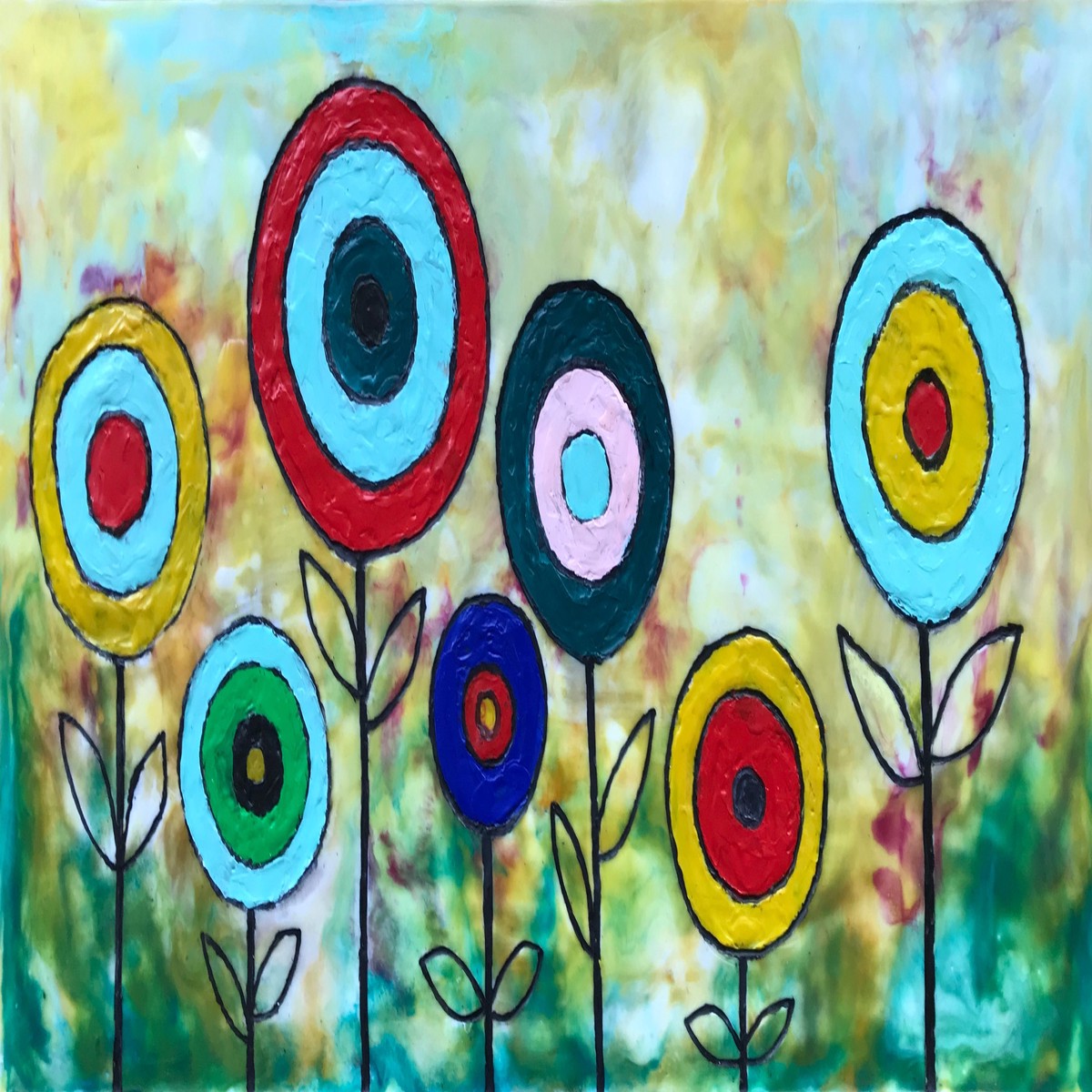 Lollipop by Cathie Hamilton