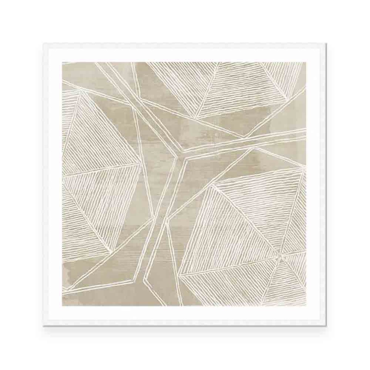Woven Linen I