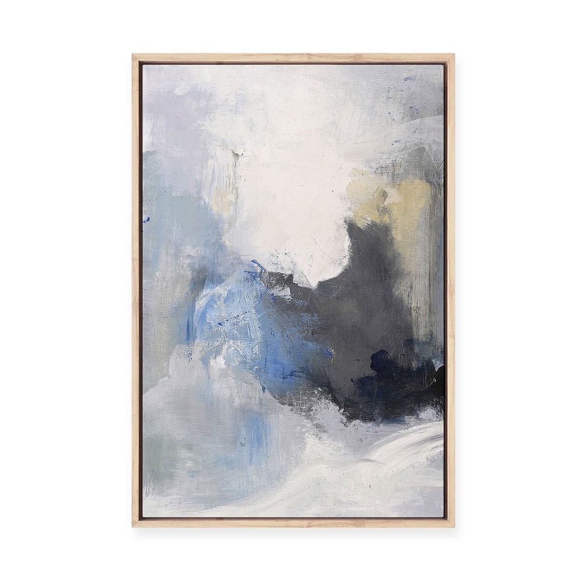 A New Dawn Framed Canvas