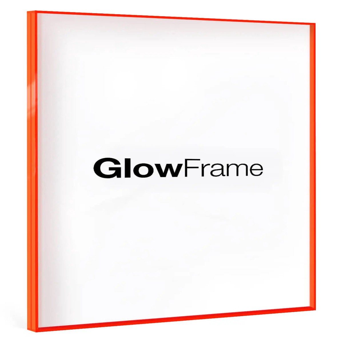GlowFrame Orange