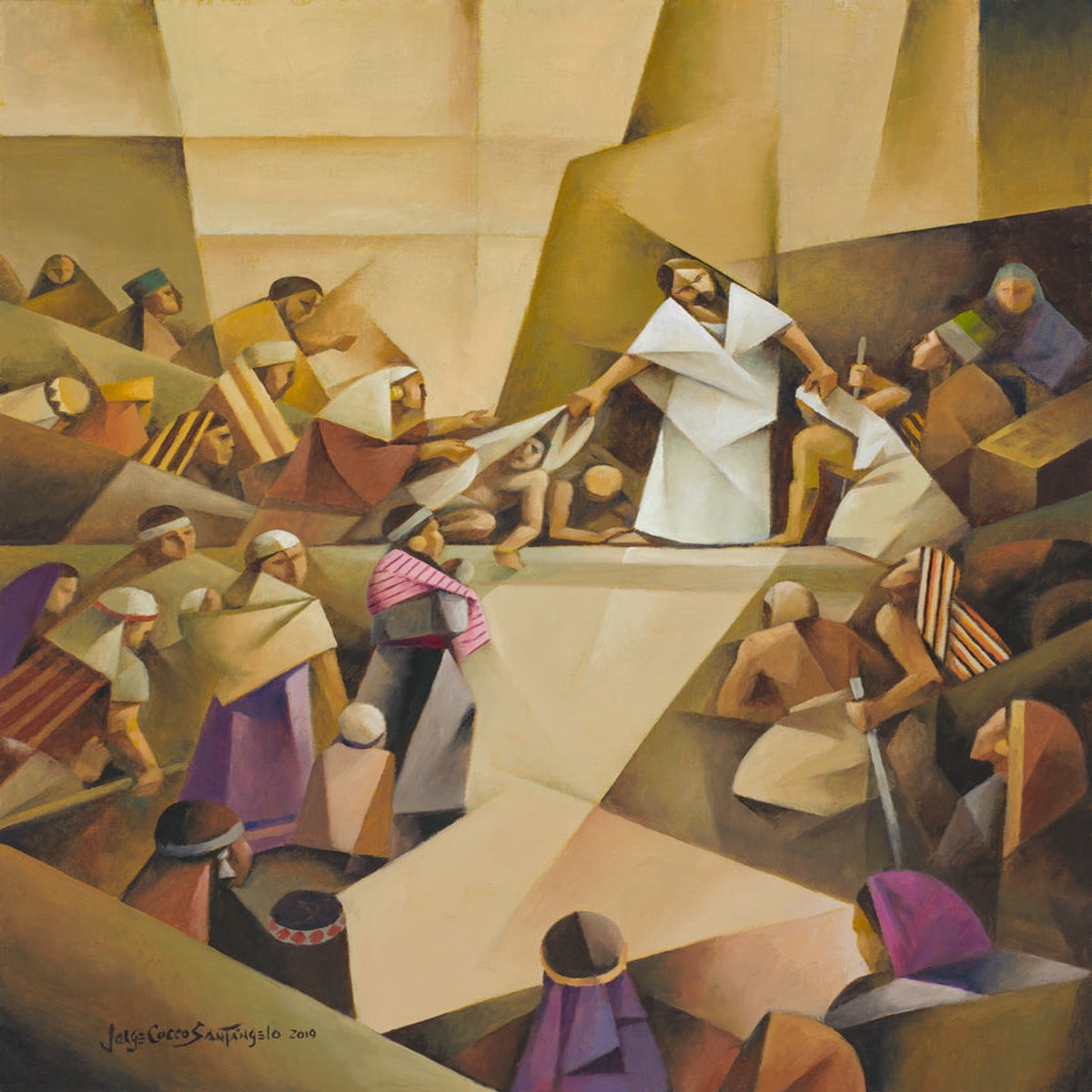 Healing the Sick in the Americas