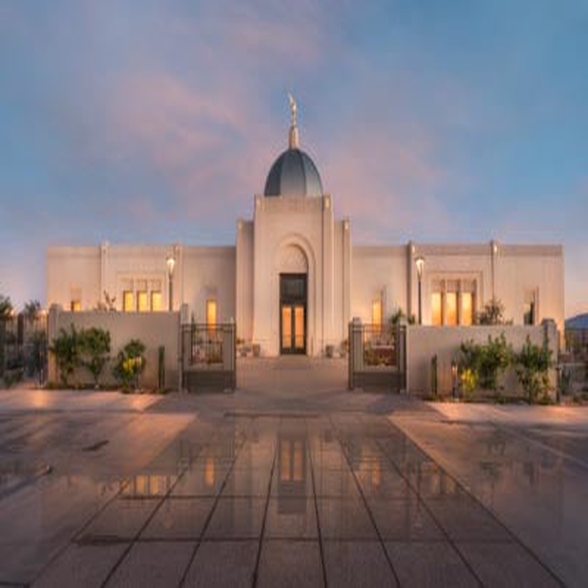 Tucson Temple - Covenant Path Series by Robert A Boyd