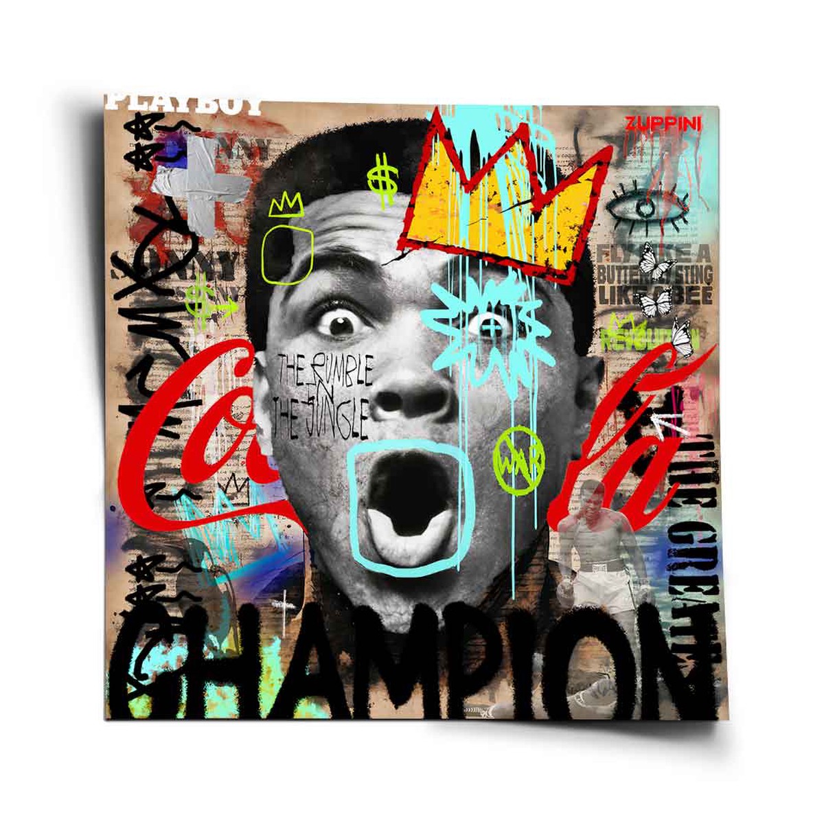 Ali - Poster