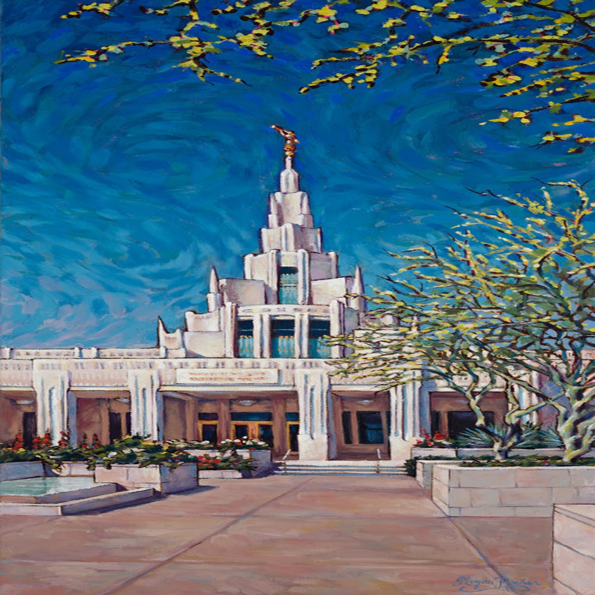 Phoenix Temple