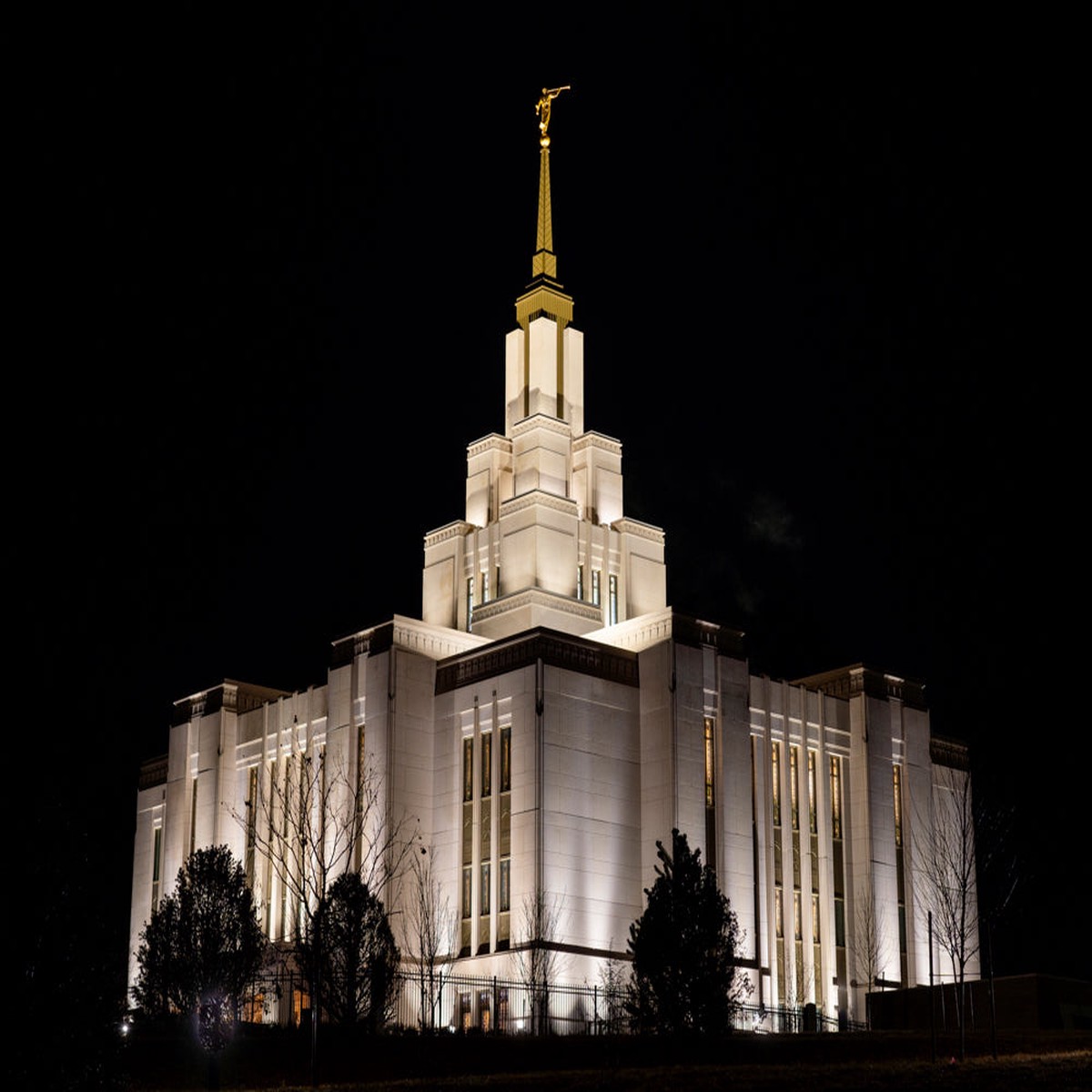 Saratoga Springs Temple - Beacon