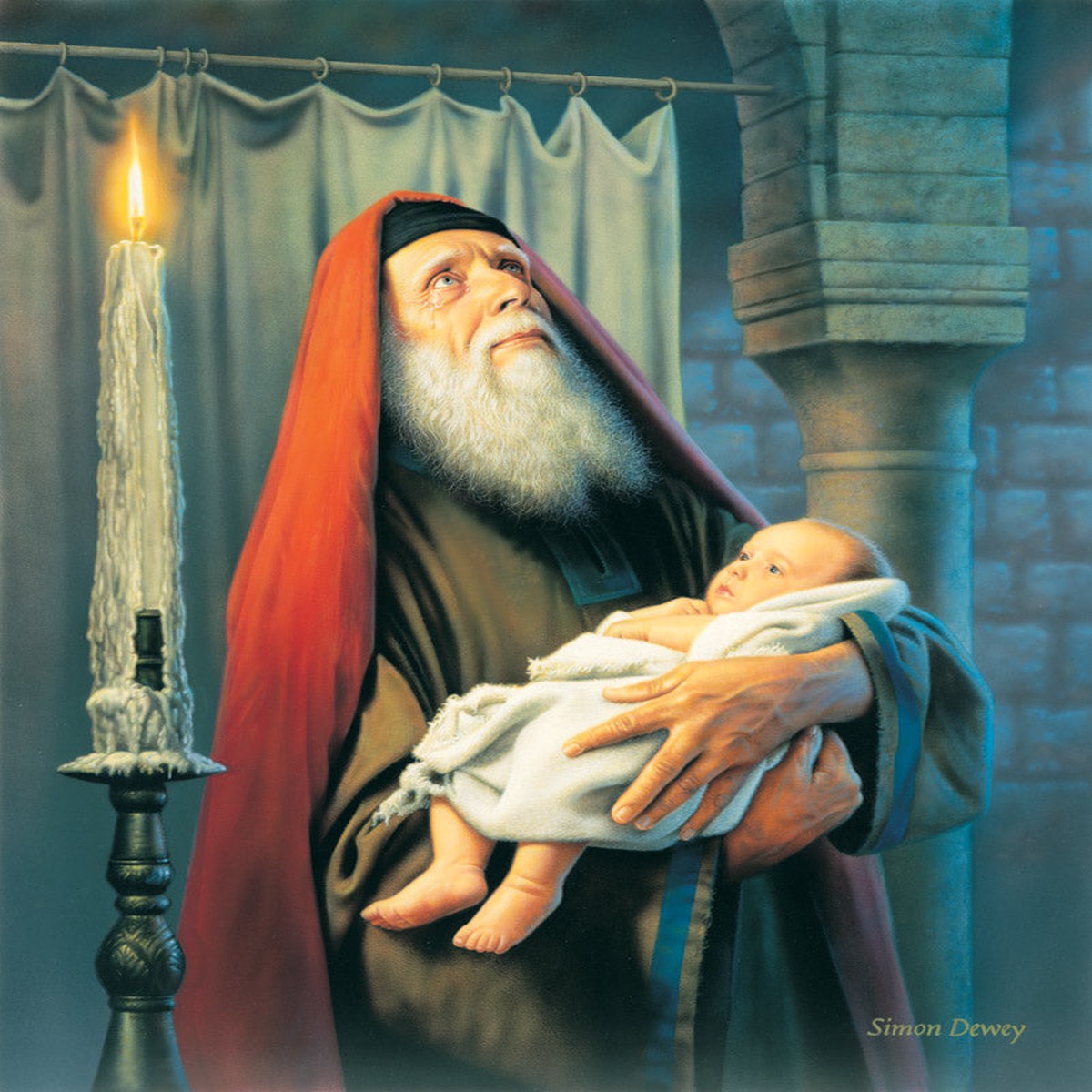 Simeons Blessing