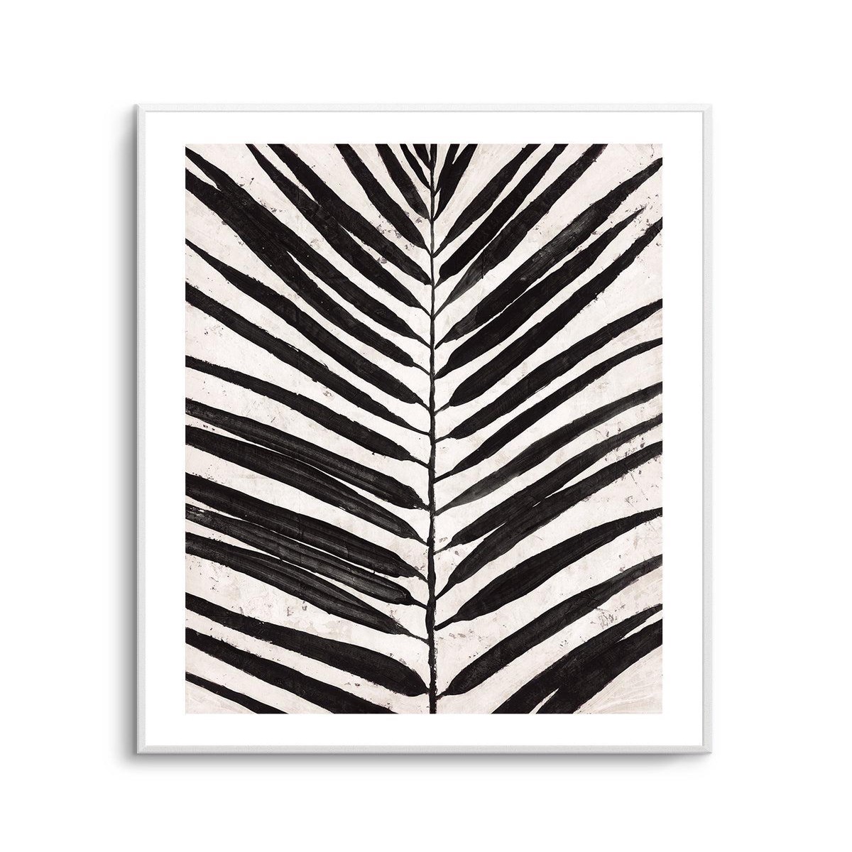 A Frond Art Print