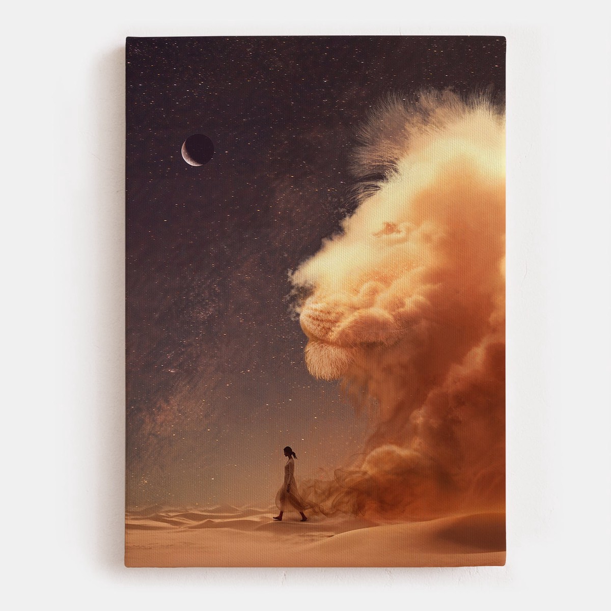 Rising Canvas