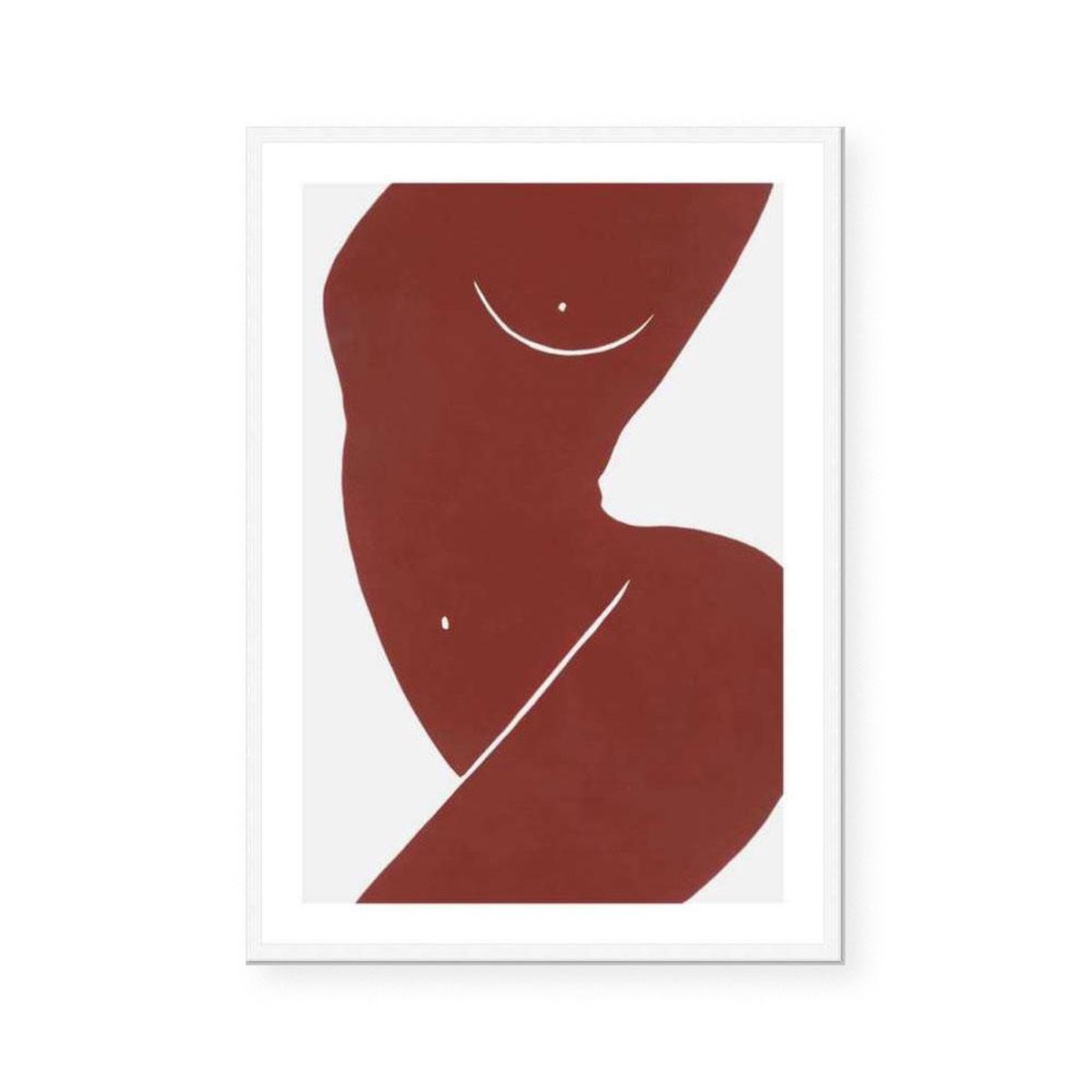 Iris I Fine Art Print Leonie Psillis