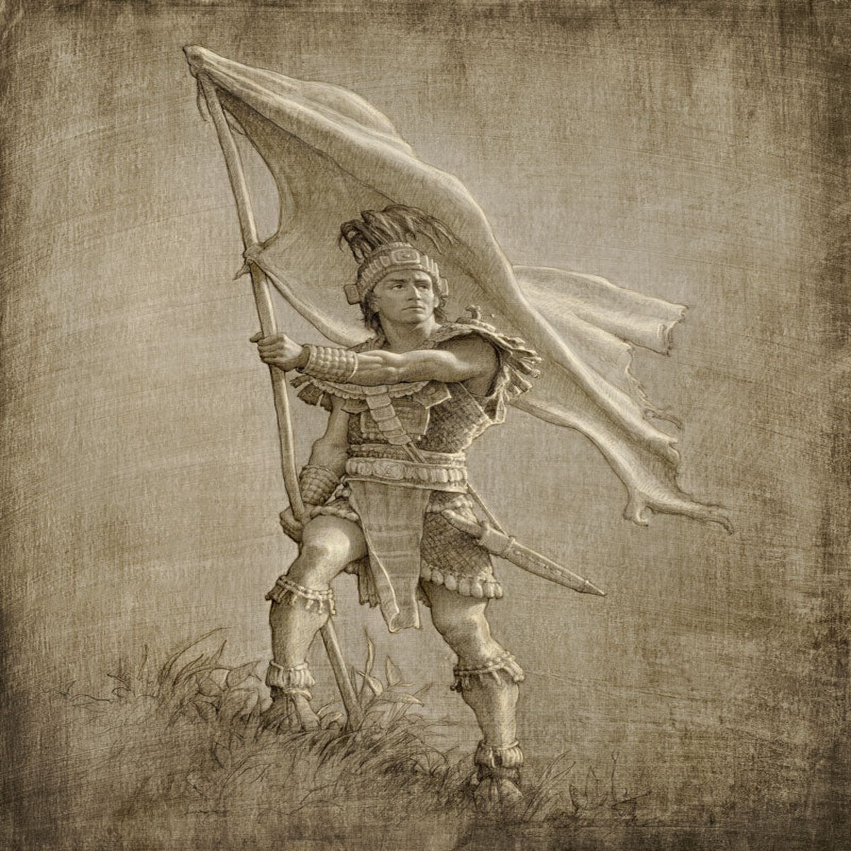 Title of Liberty by Joseph Brickey