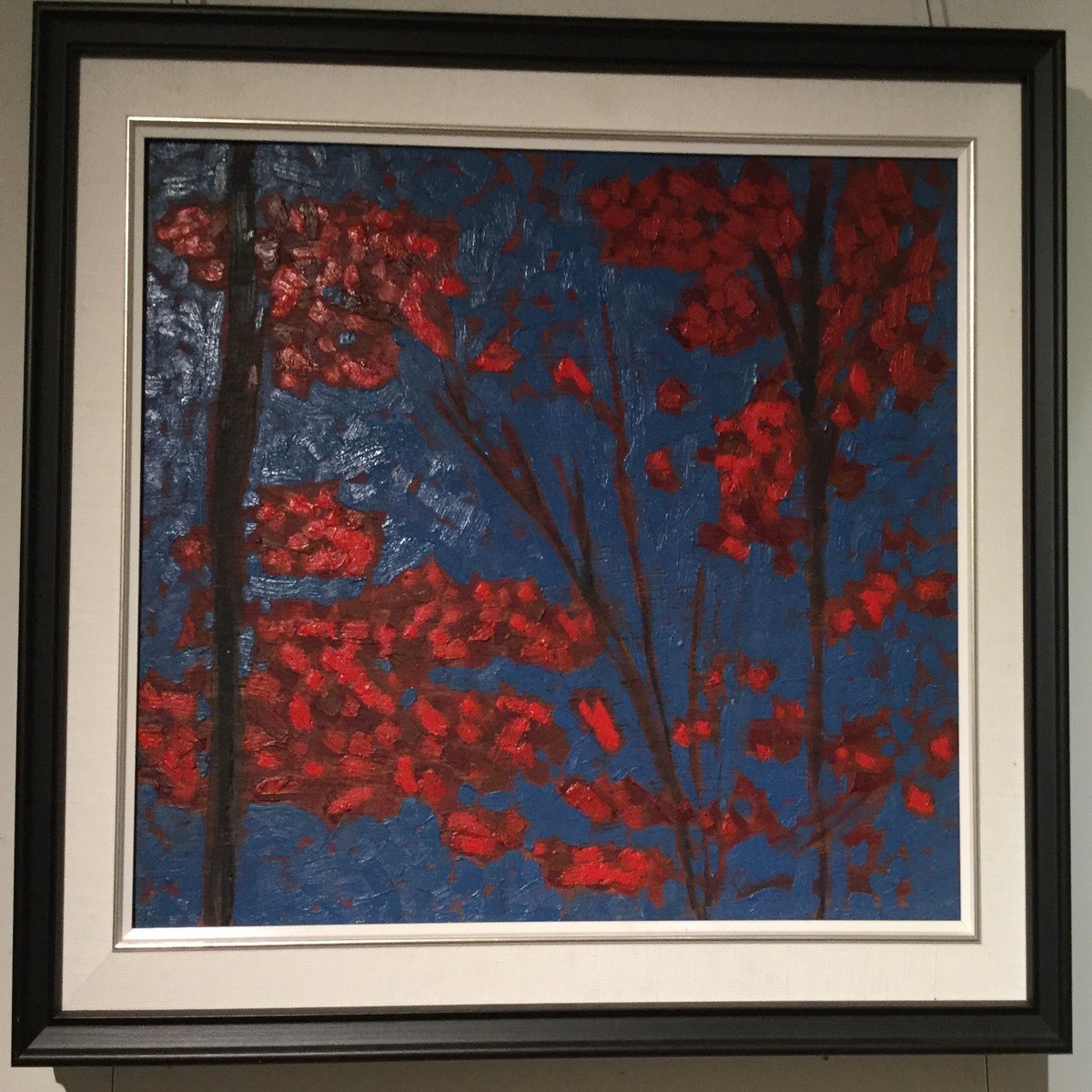 Red Leaves