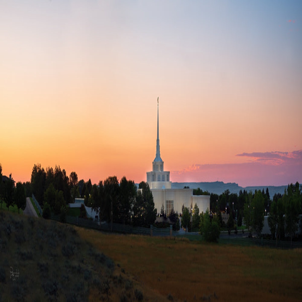 Billings Montana- Choose Ye this Day