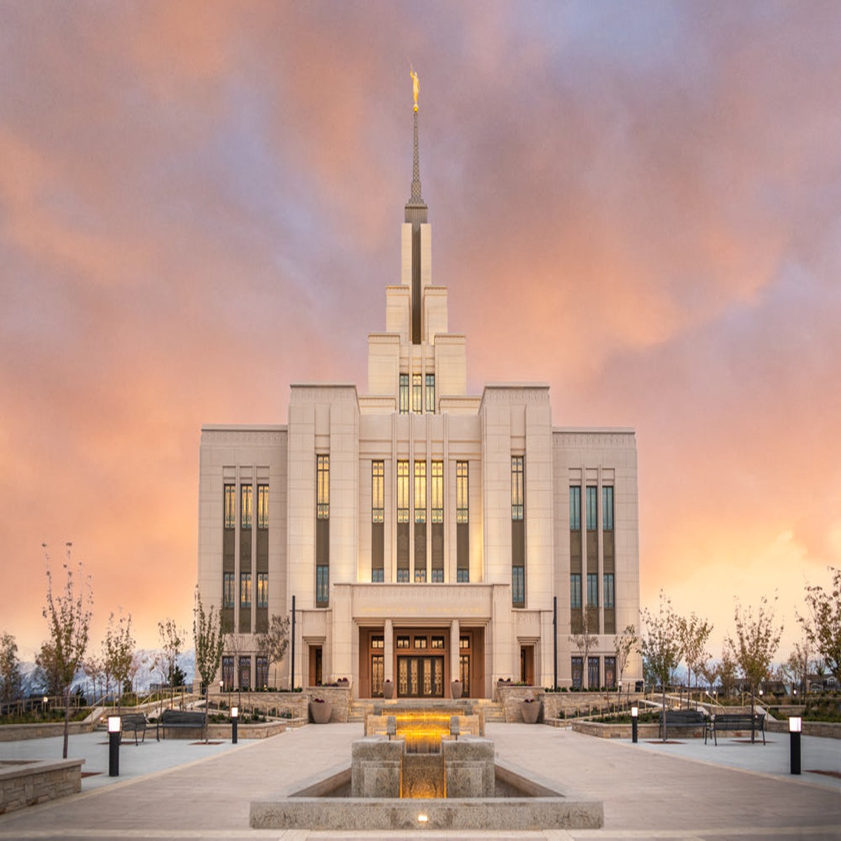 Saratoga Springs Temple- Inspiration