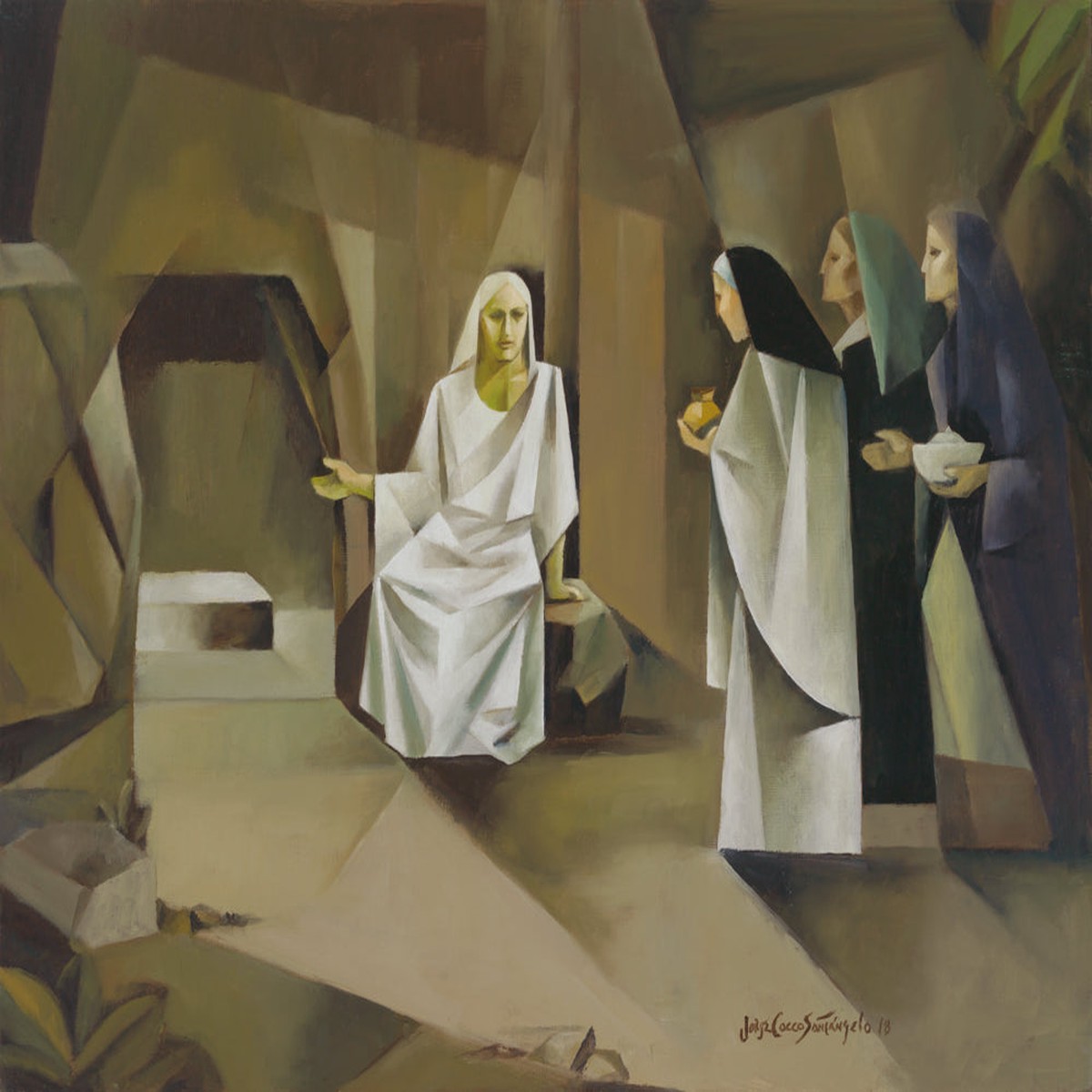 He is Risen