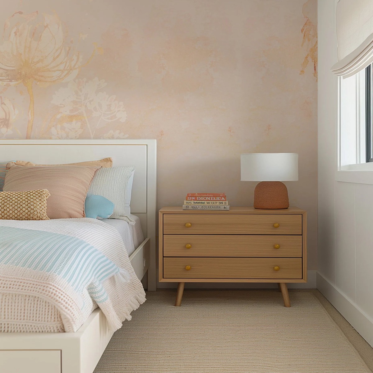 Boheme Botanica Wallpaper Mural