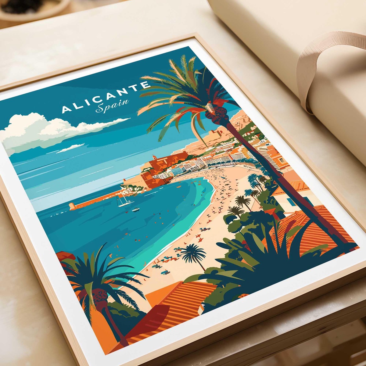 Alicante Print Spain