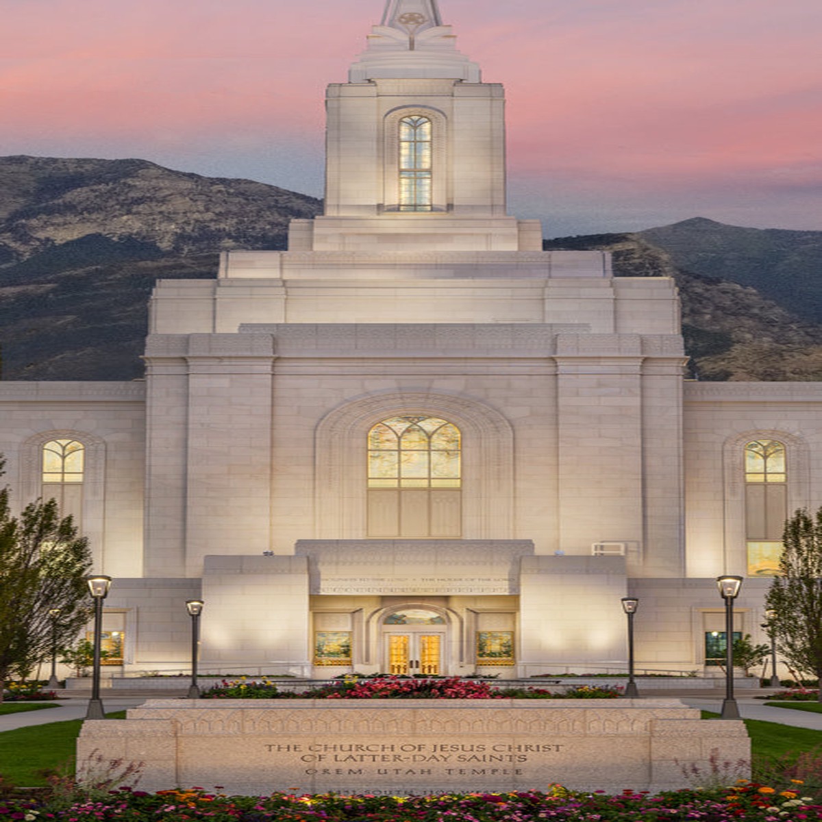 Orem Temple - Mighty Fortress