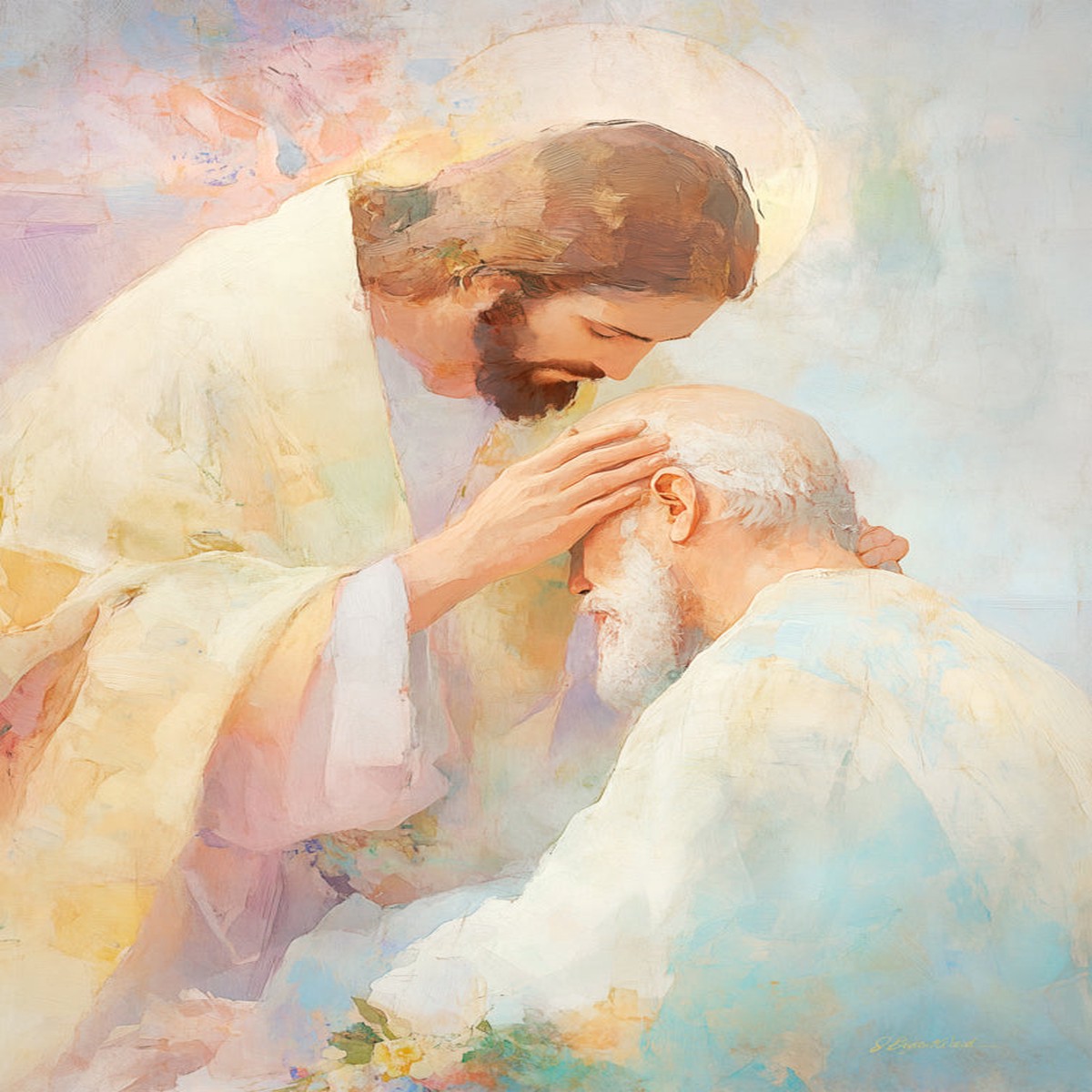 Blessed Art Thou