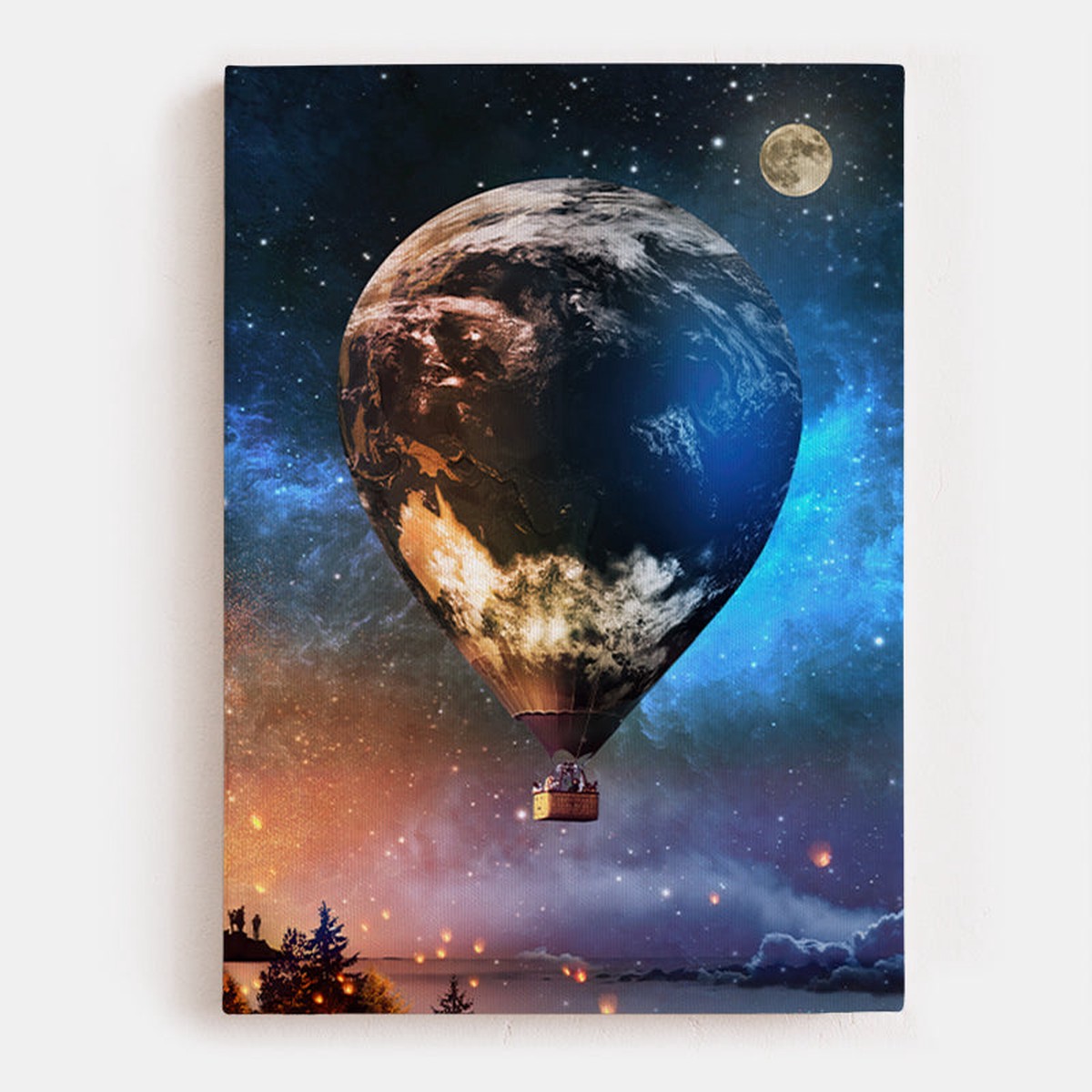 Have A Dream Canvas