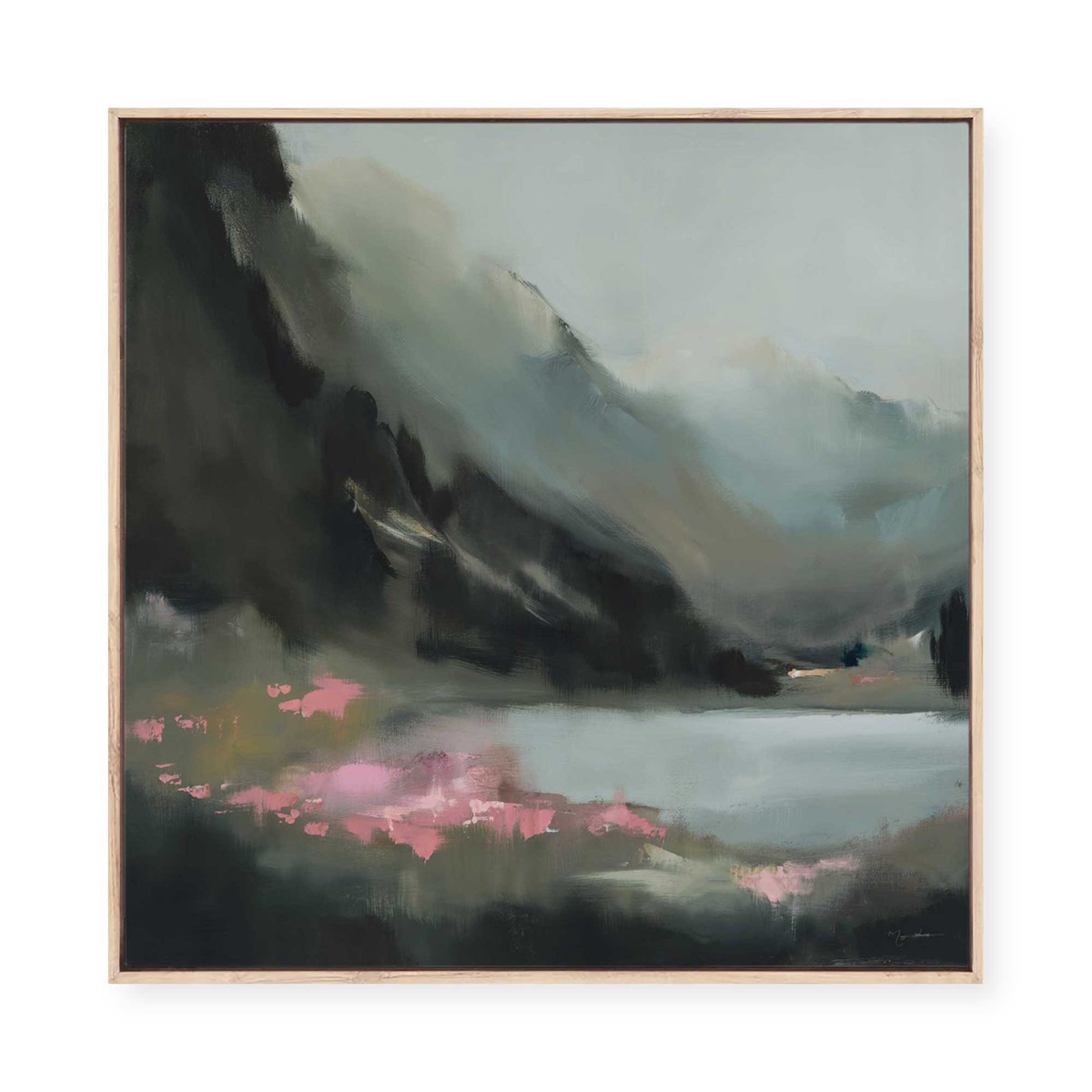 The Summits Canvas