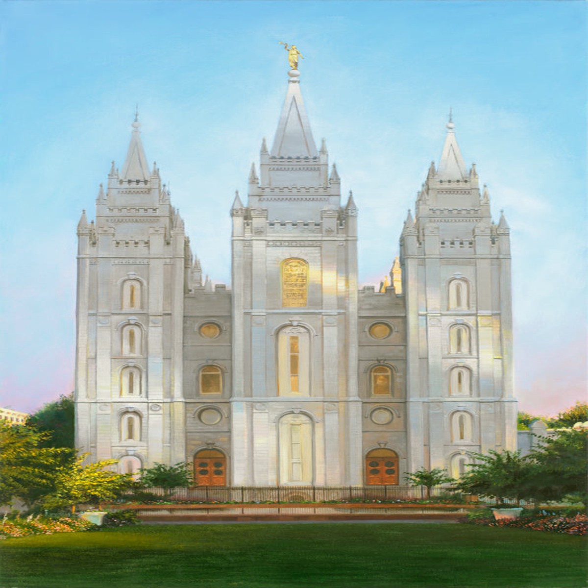 Holiness to The Lord