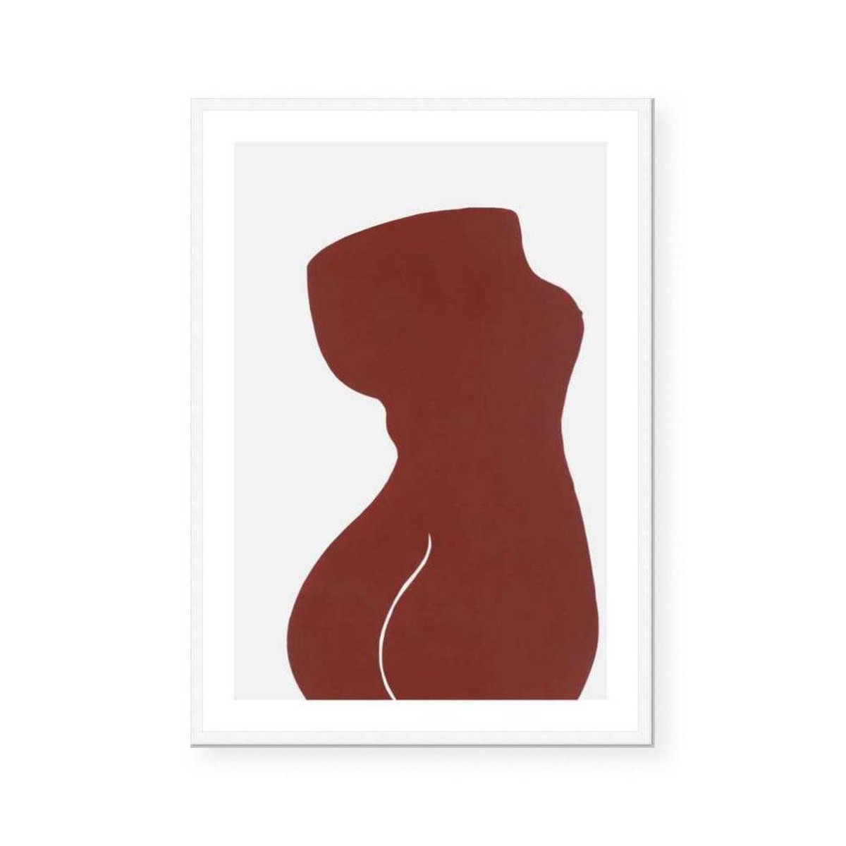 Iris IV Fine Art Print Leonie Psillis