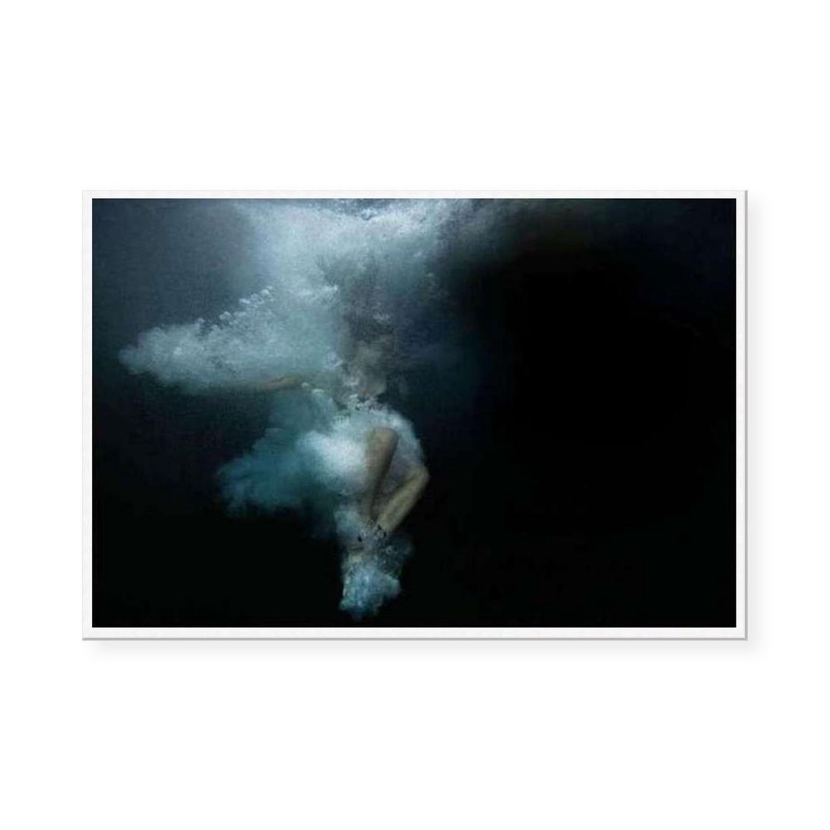 Immersion I Limited Edition Print Paul Blackmore