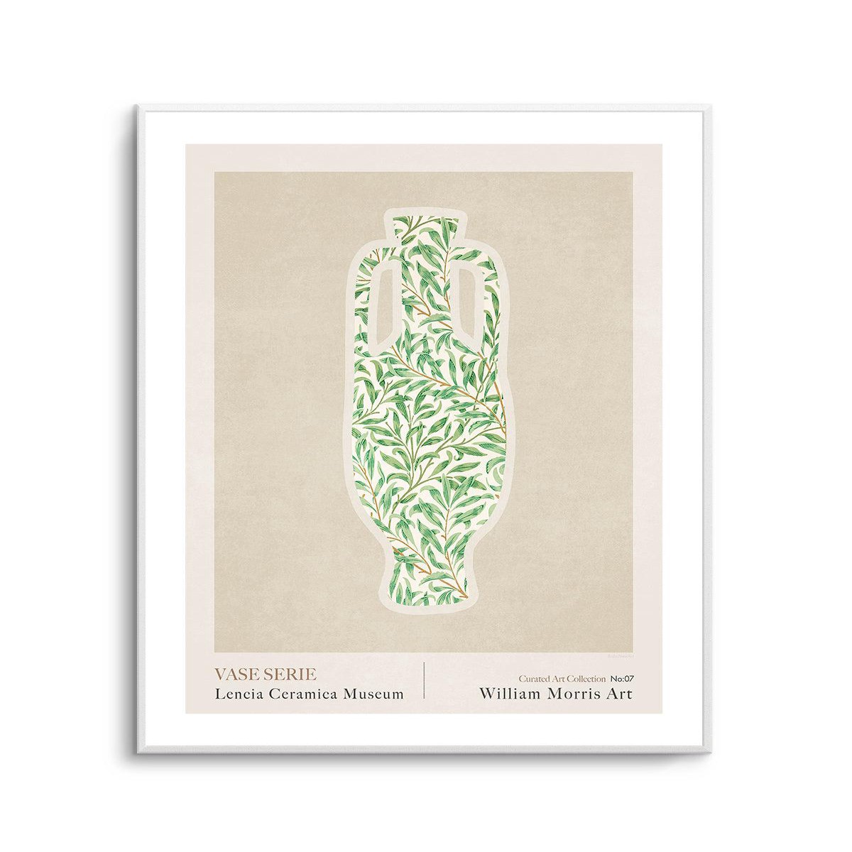 Wm Greek VII By Emel Tunabylu Art Print