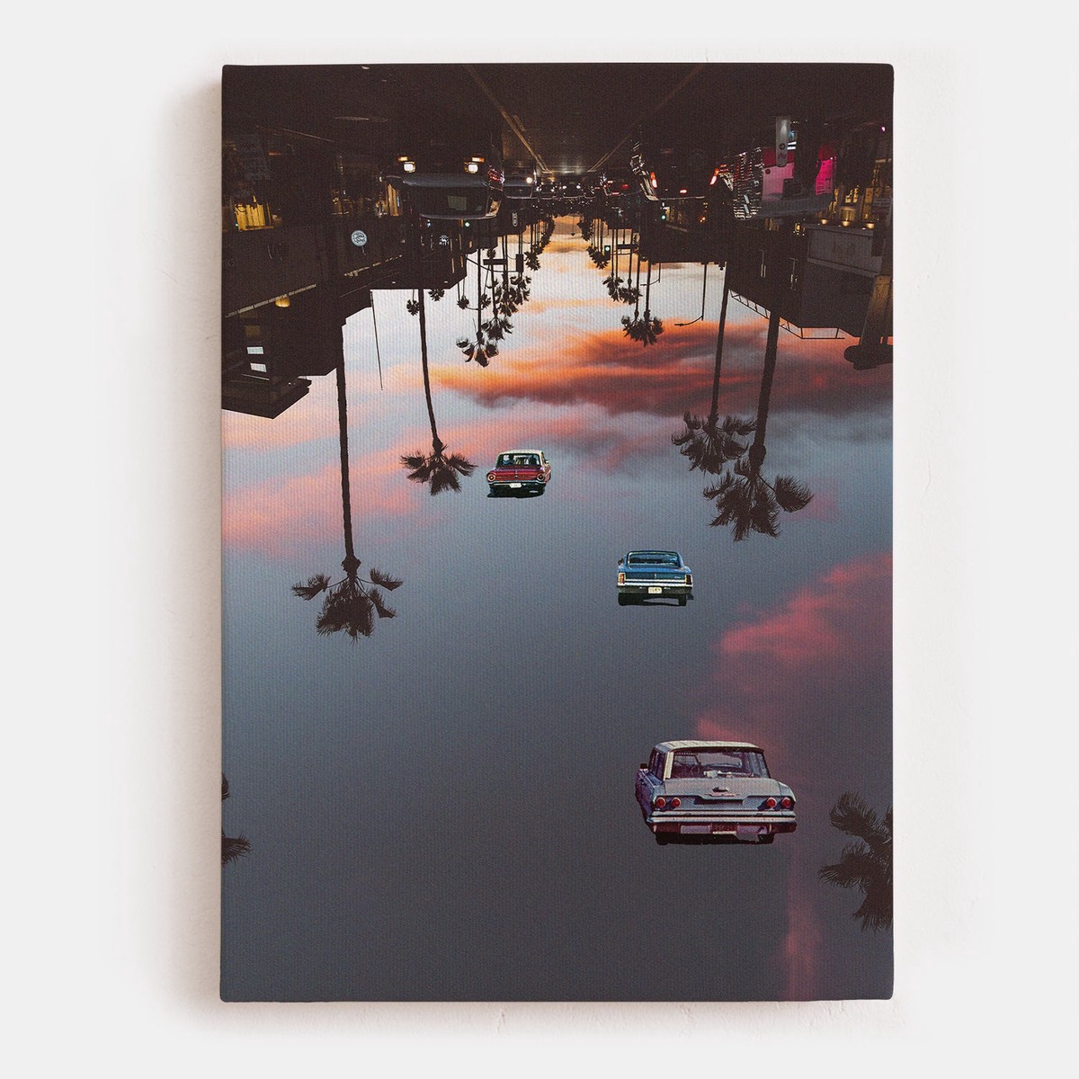 Rodeo Drive Canvas