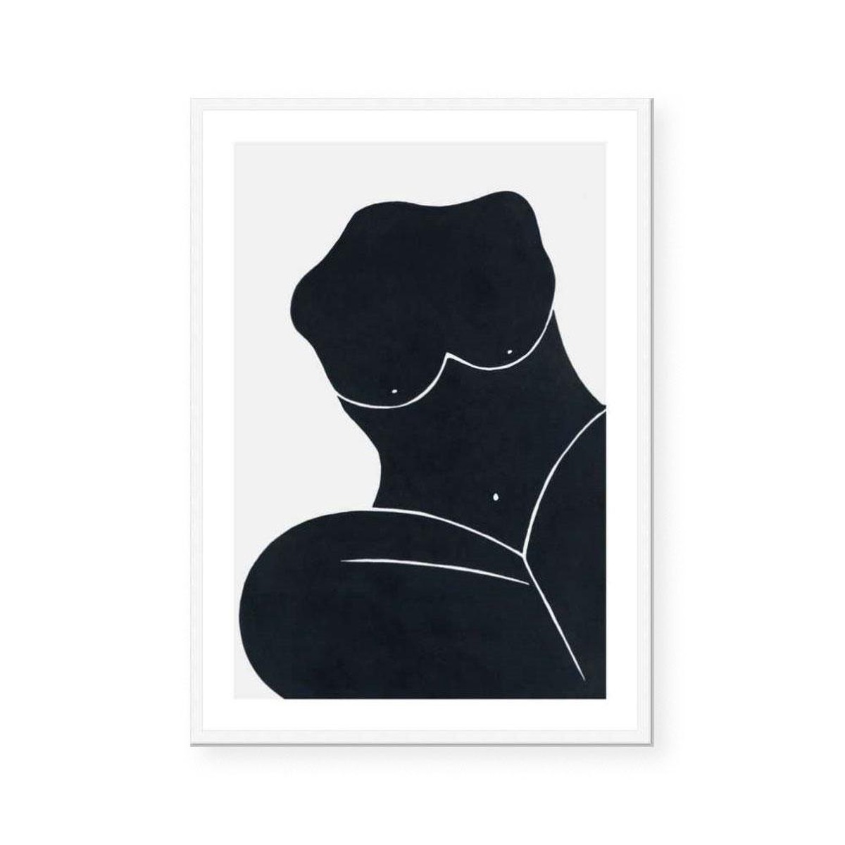 Hera II Fine Art Print Leonie Psillis